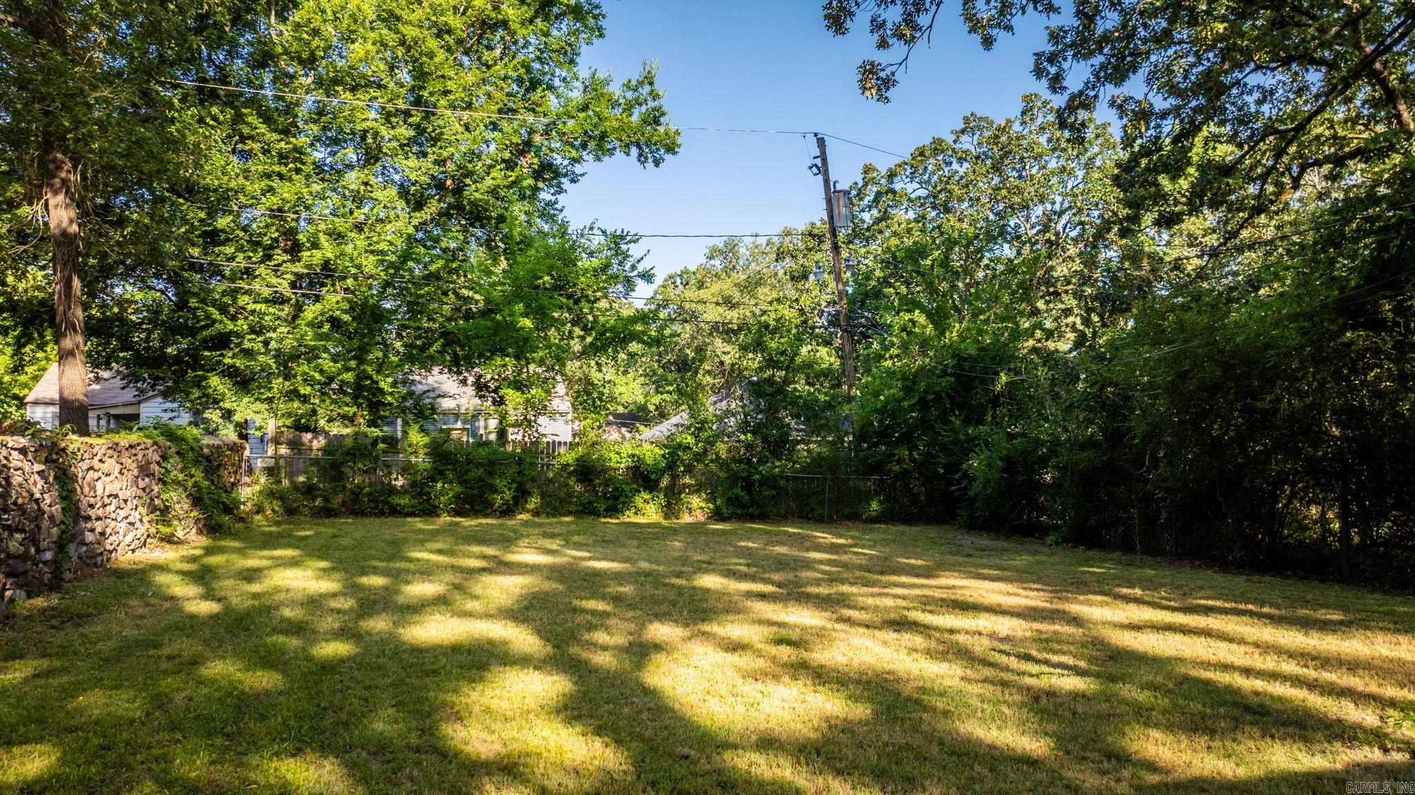 1704 S Fillmore  Little Rock, AR