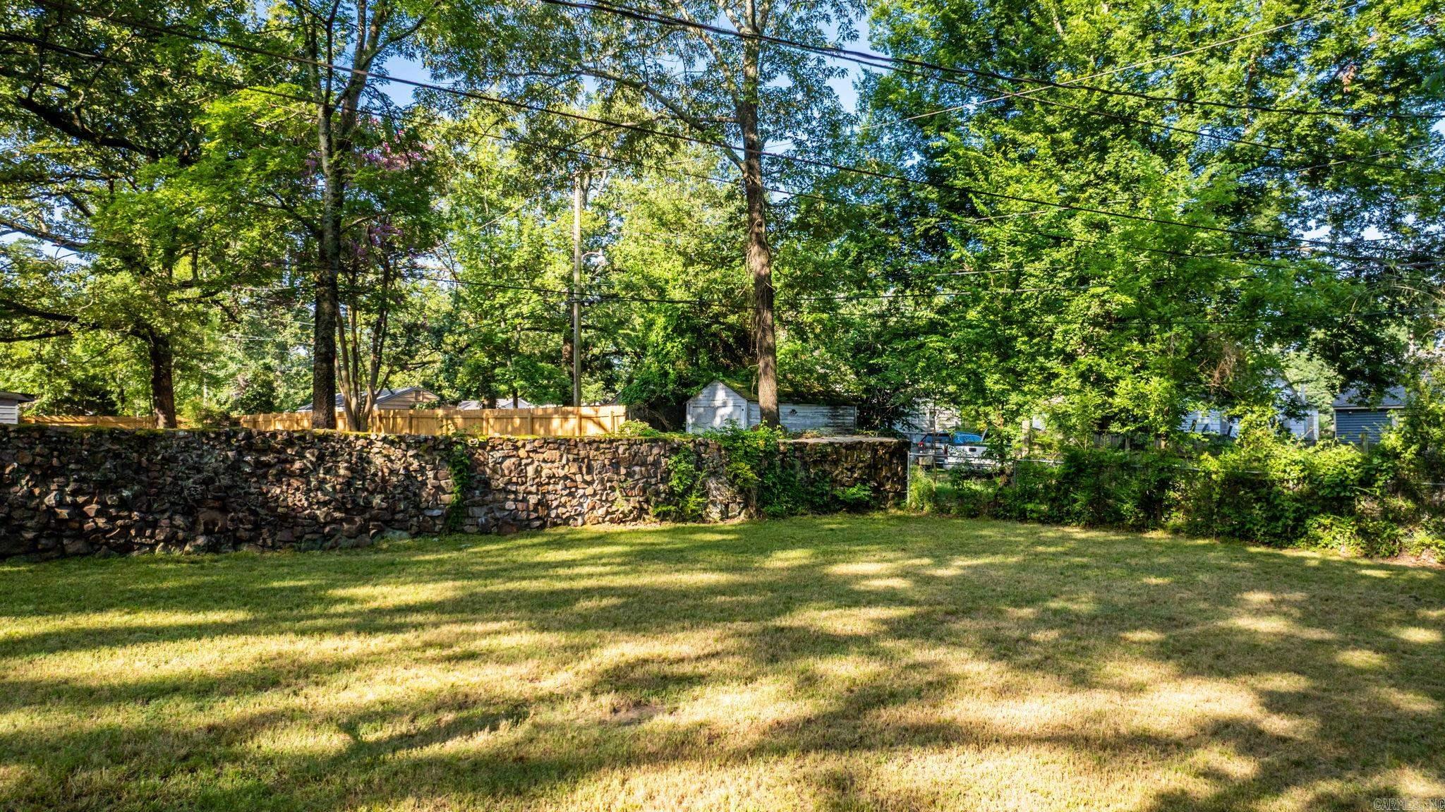 1704 S Fillmore  Little Rock, AR