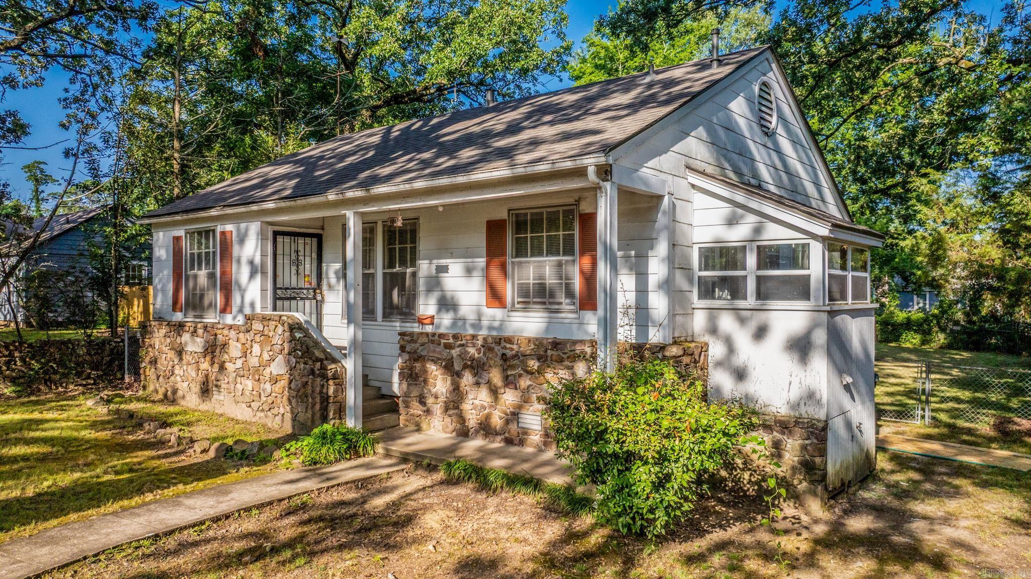 1704 S Fillmore  Little Rock, AR