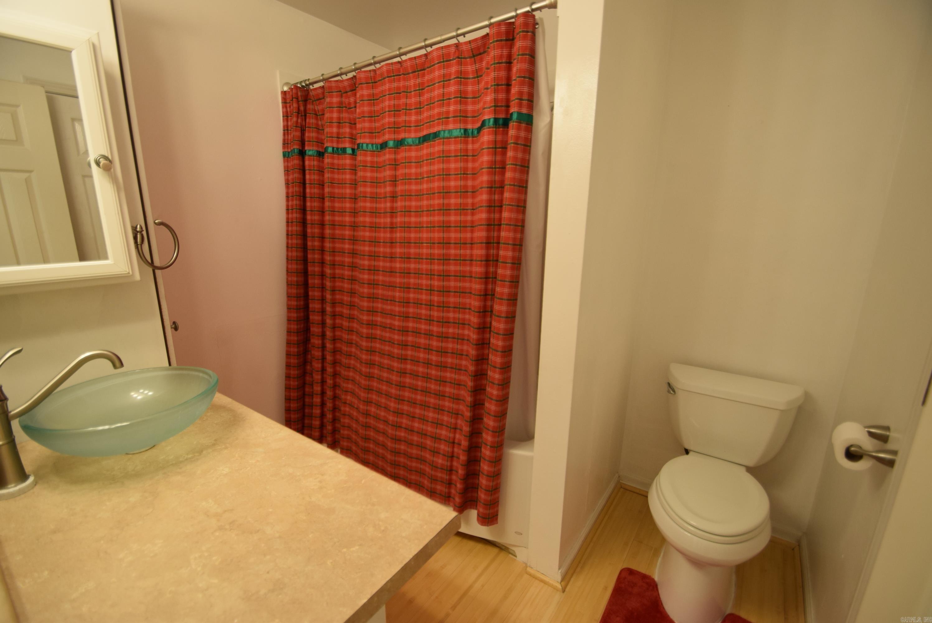 2 Cedar Branch Court Little Rock, AR 72223