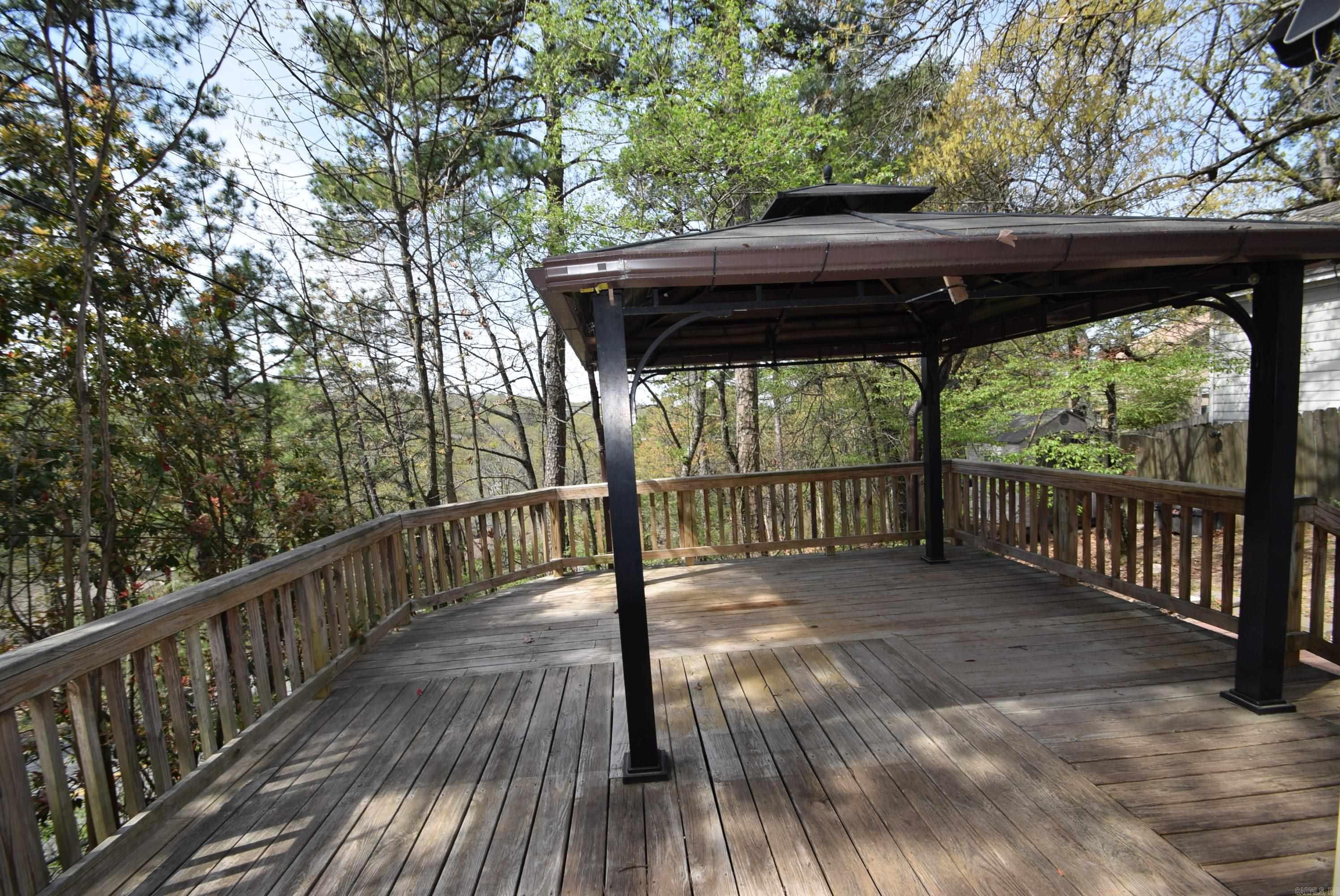 2 Cedar Branch Court Little Rock, AR 72223