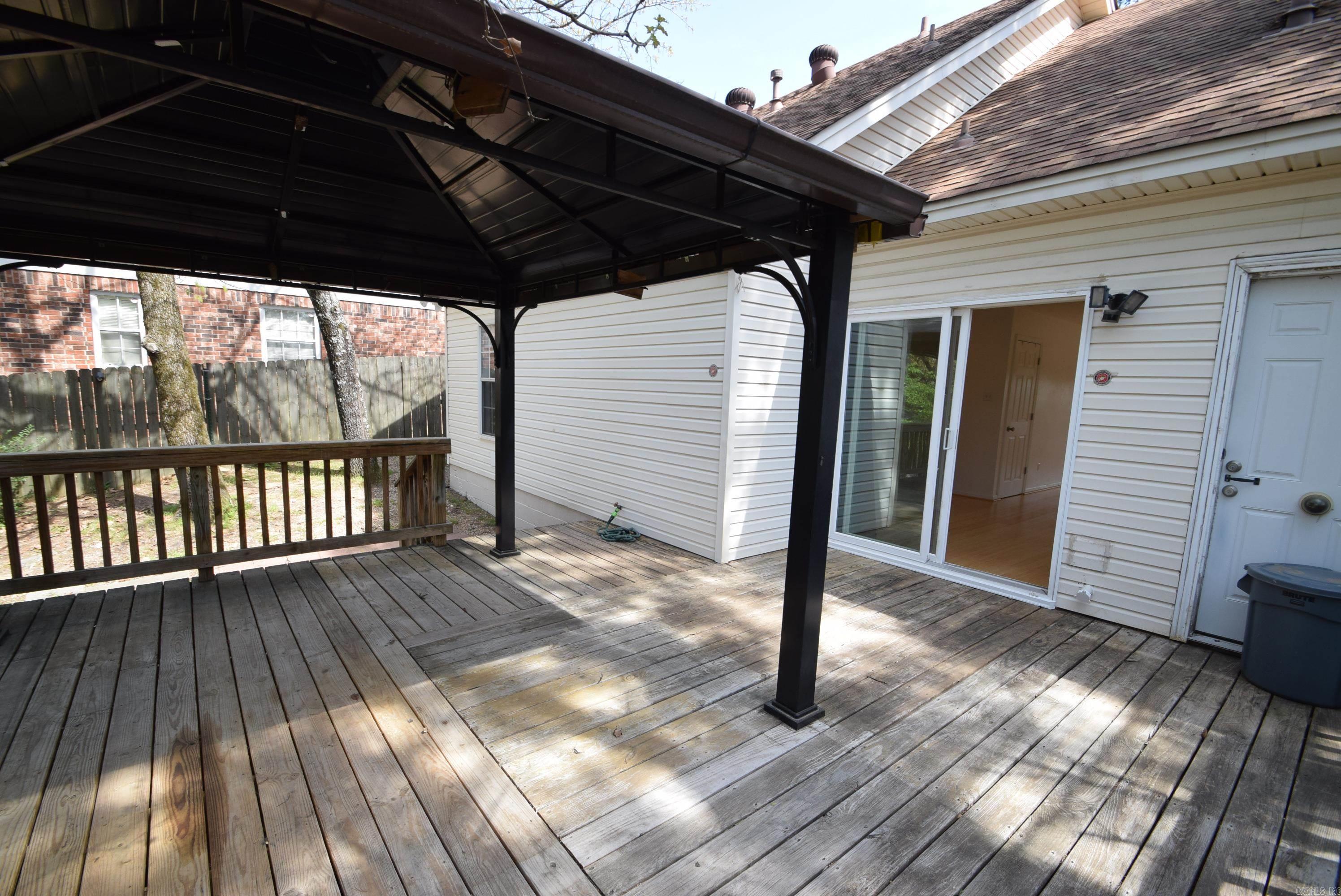 2 Cedar Branch Court Little Rock, AR 72223