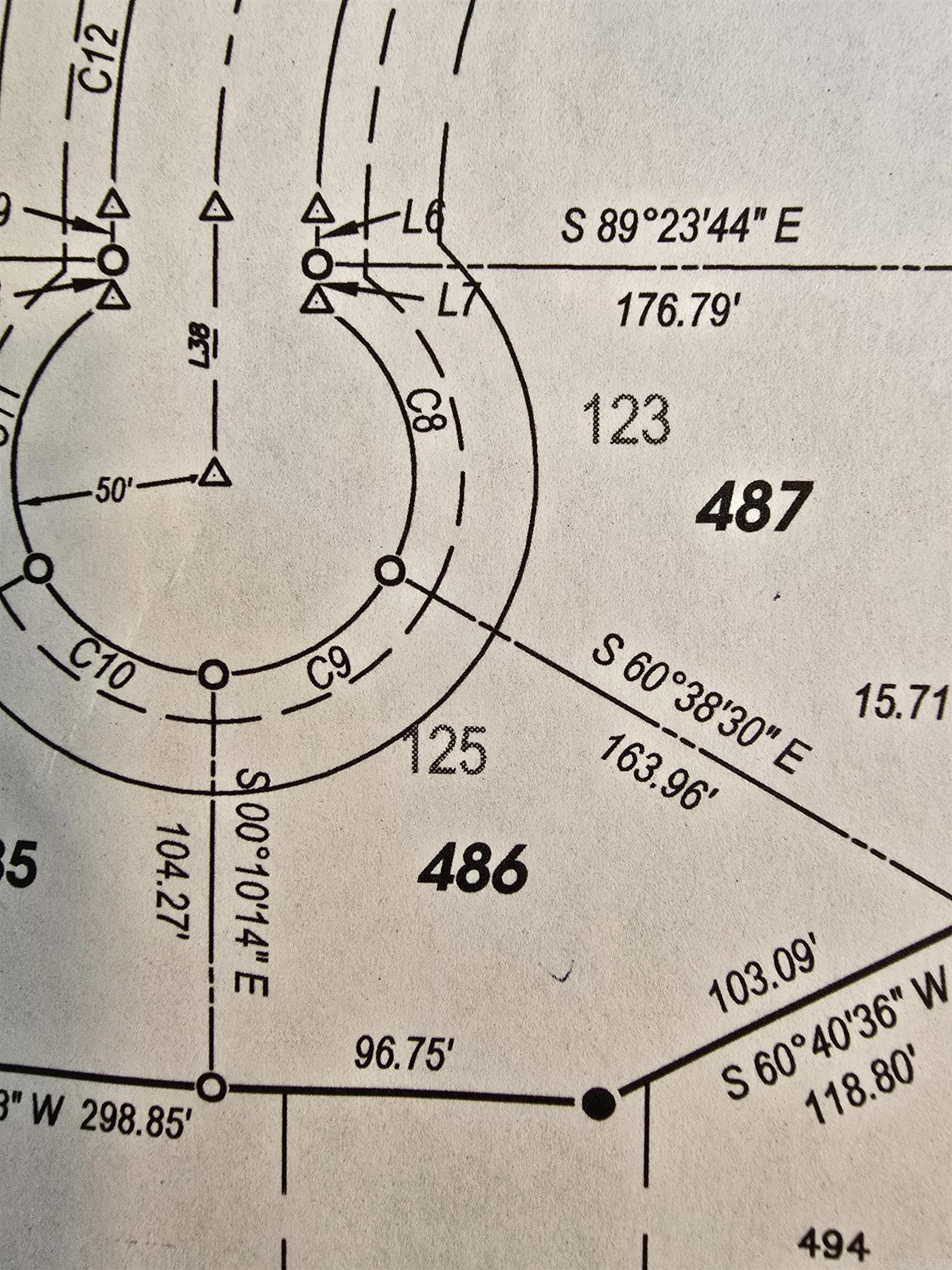 Lot 486 Michael  Beebe, AR
