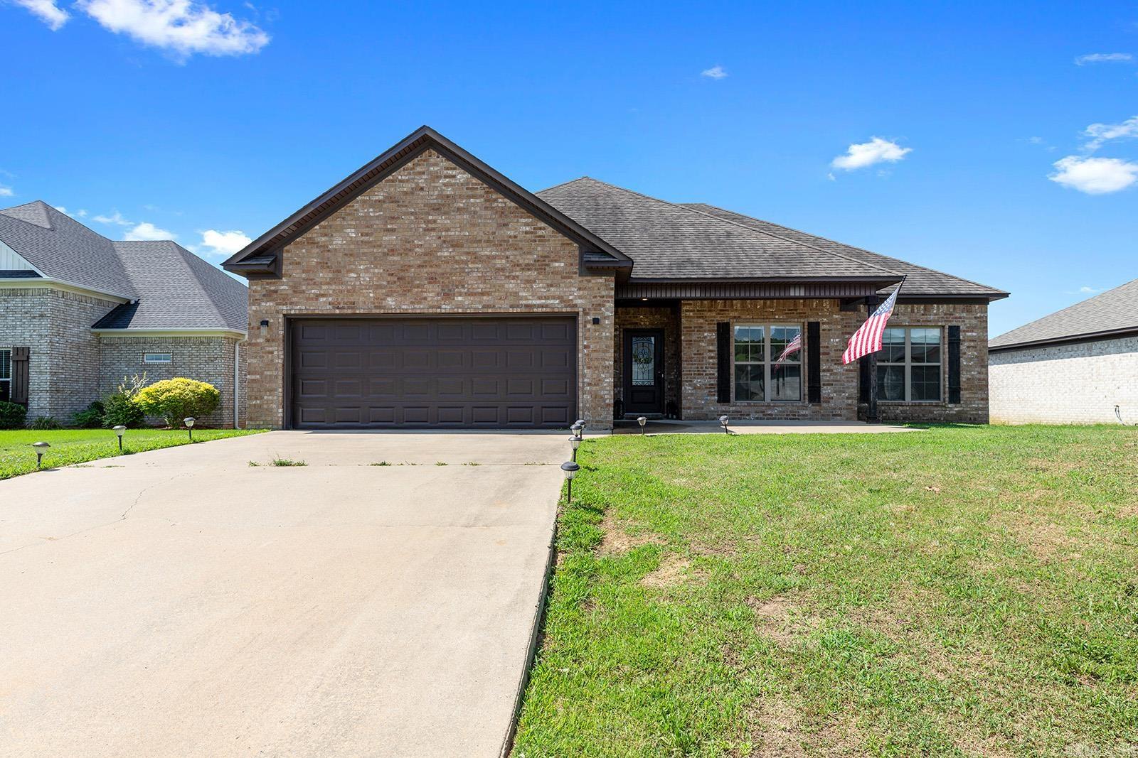 24 Clover Ridge  Vilonia, AR