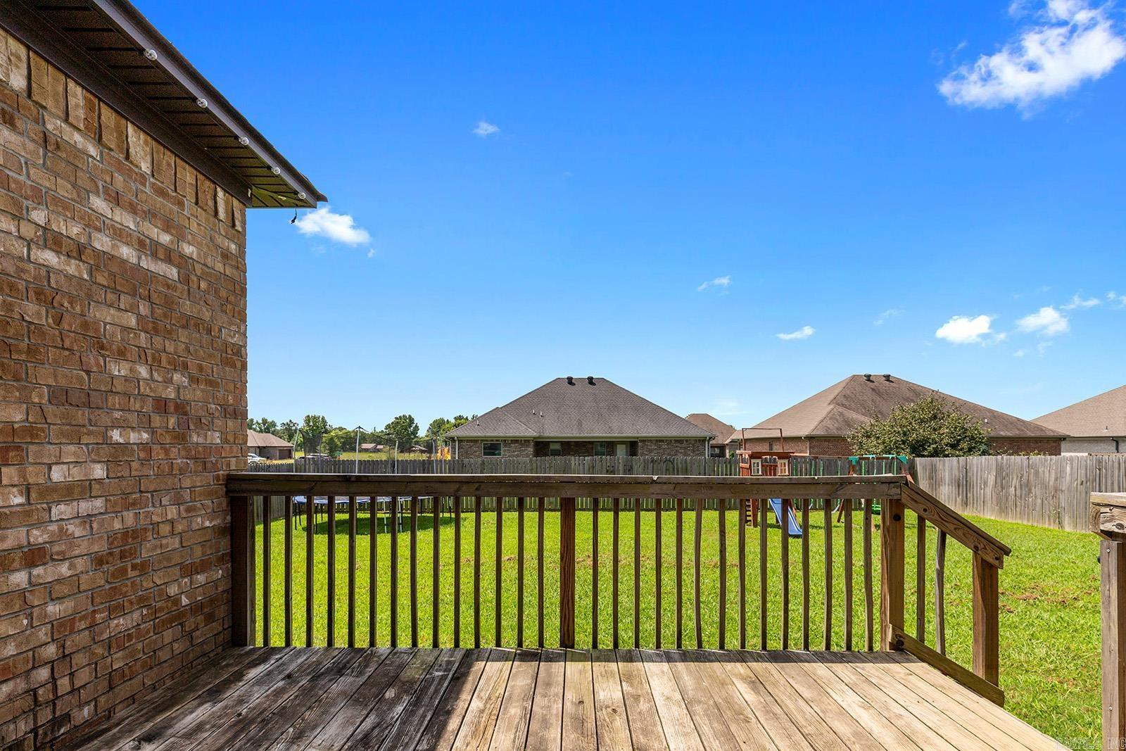24 Clover Ridge  Vilonia, AR