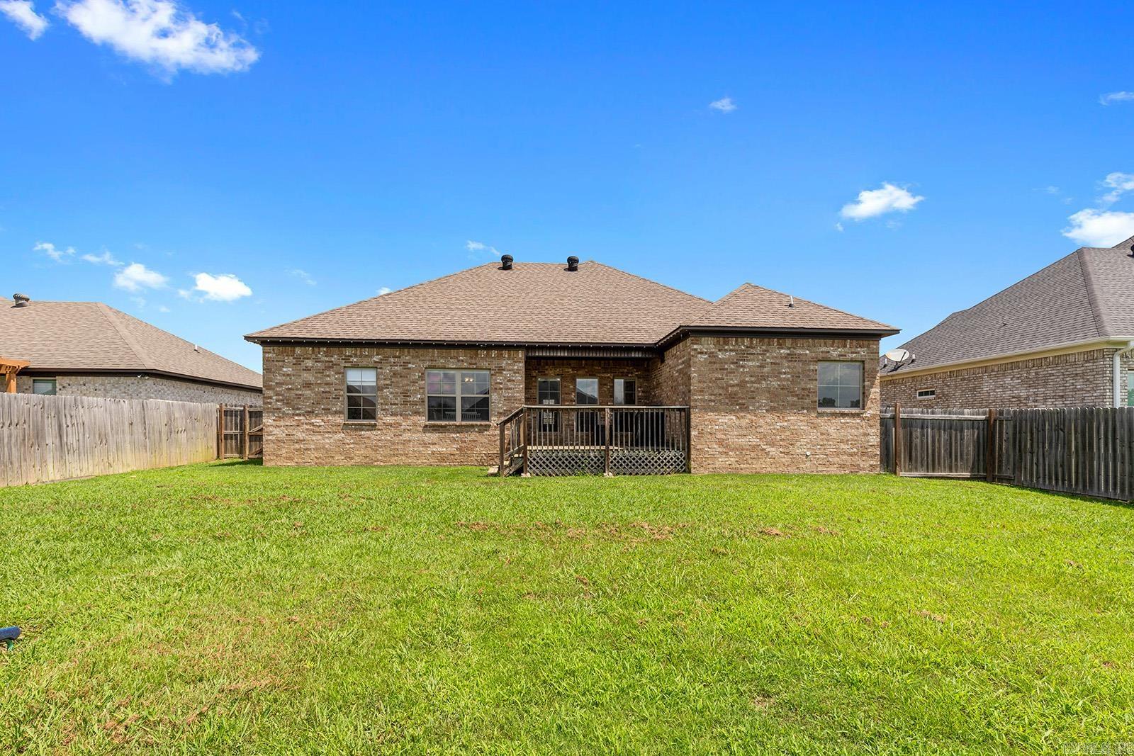 24 Clover Ridge  Vilonia, AR