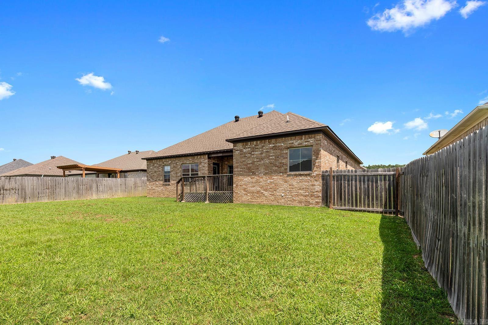 24 Clover Ridge  Vilonia, AR