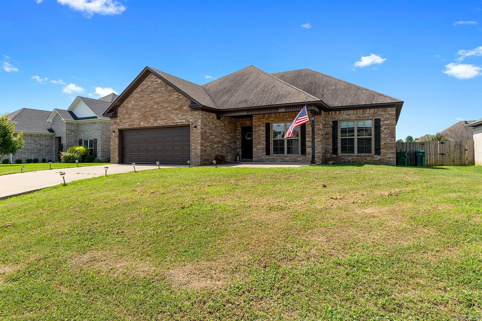 24 Clover Ridge  Vilonia, AR