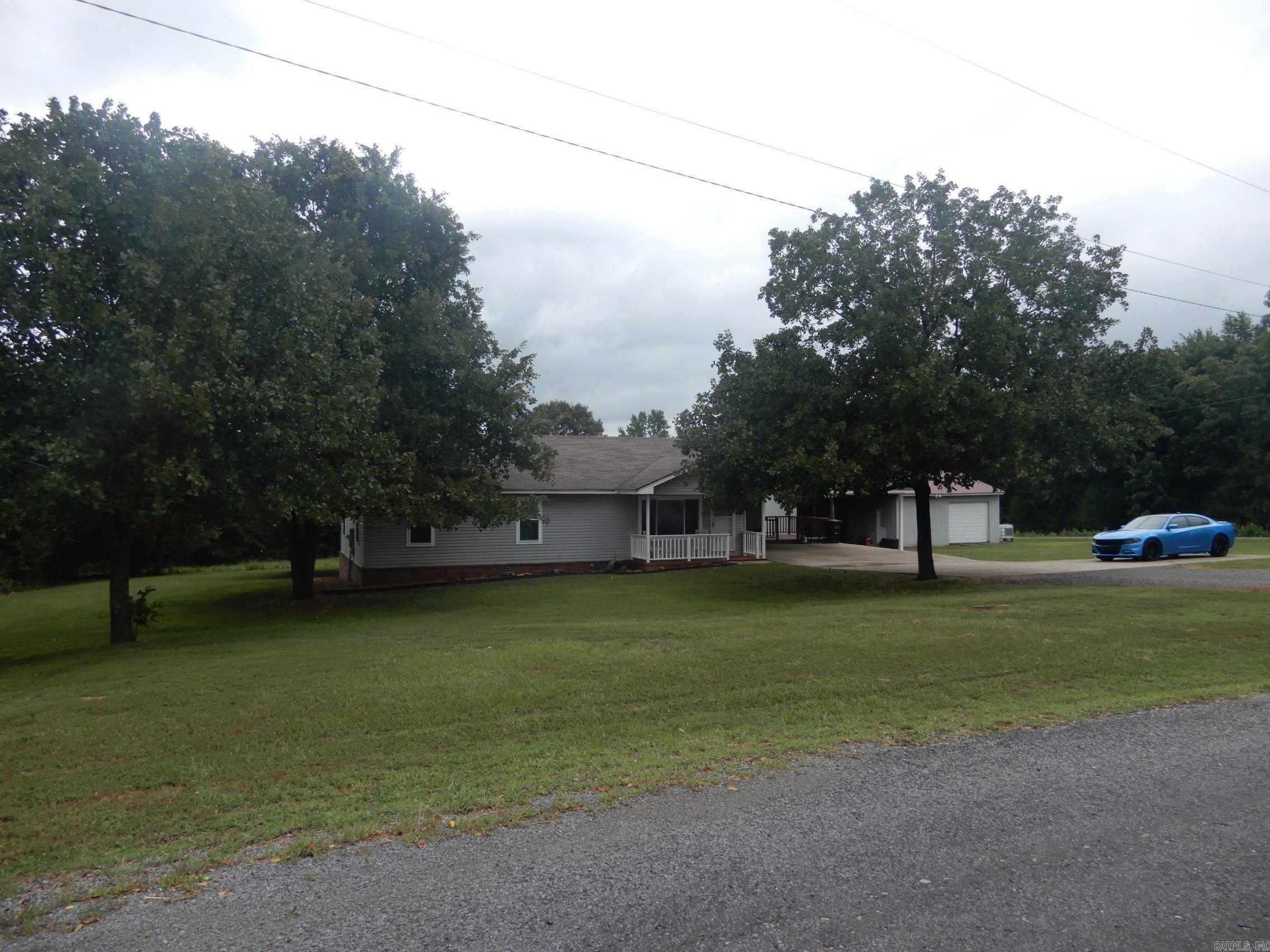 155 Blue Bonnet Ln. Searcy, AR 72143