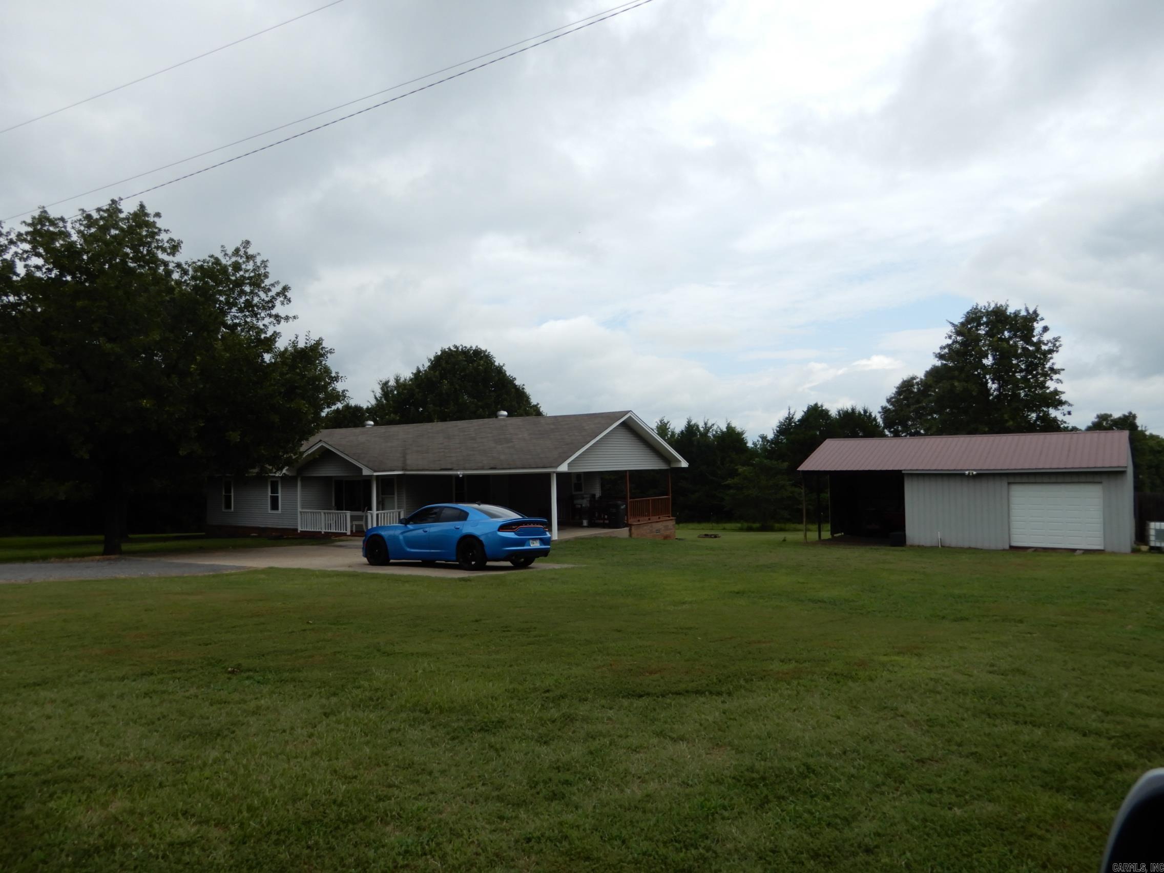 155 Blue Bonnet Ln. Searcy, AR 72143
