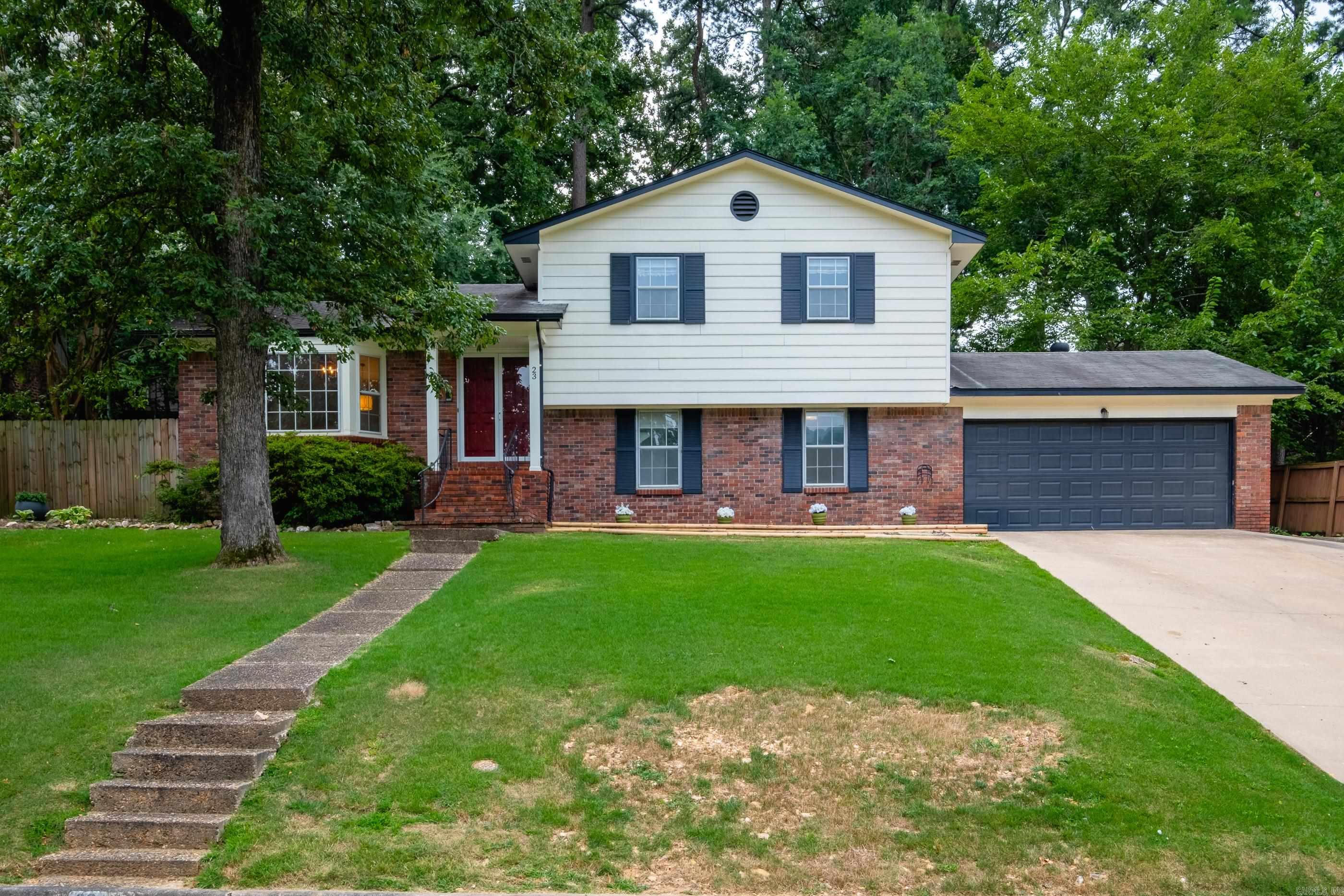 23 Inverness Cir  Little Rock, AR
