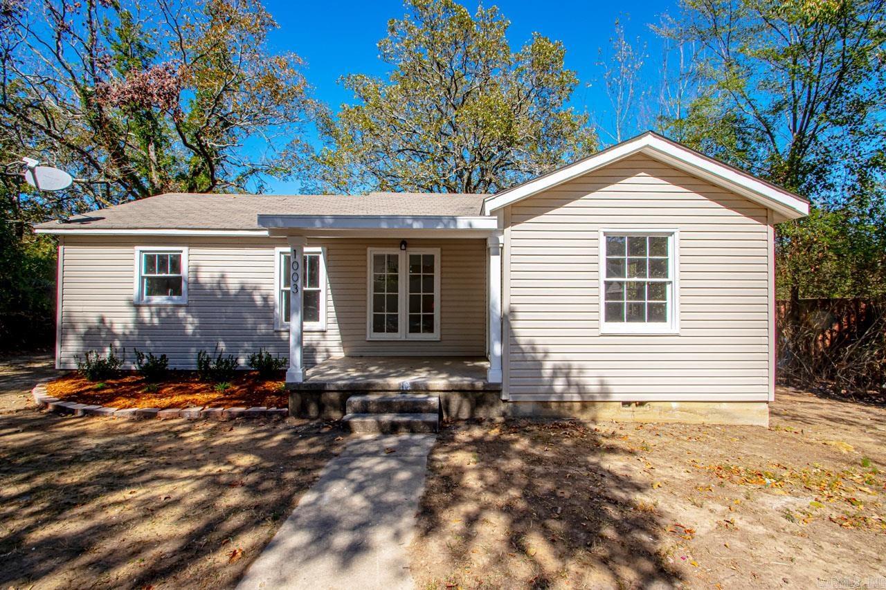 1003 W Lee  Sherwood, AR