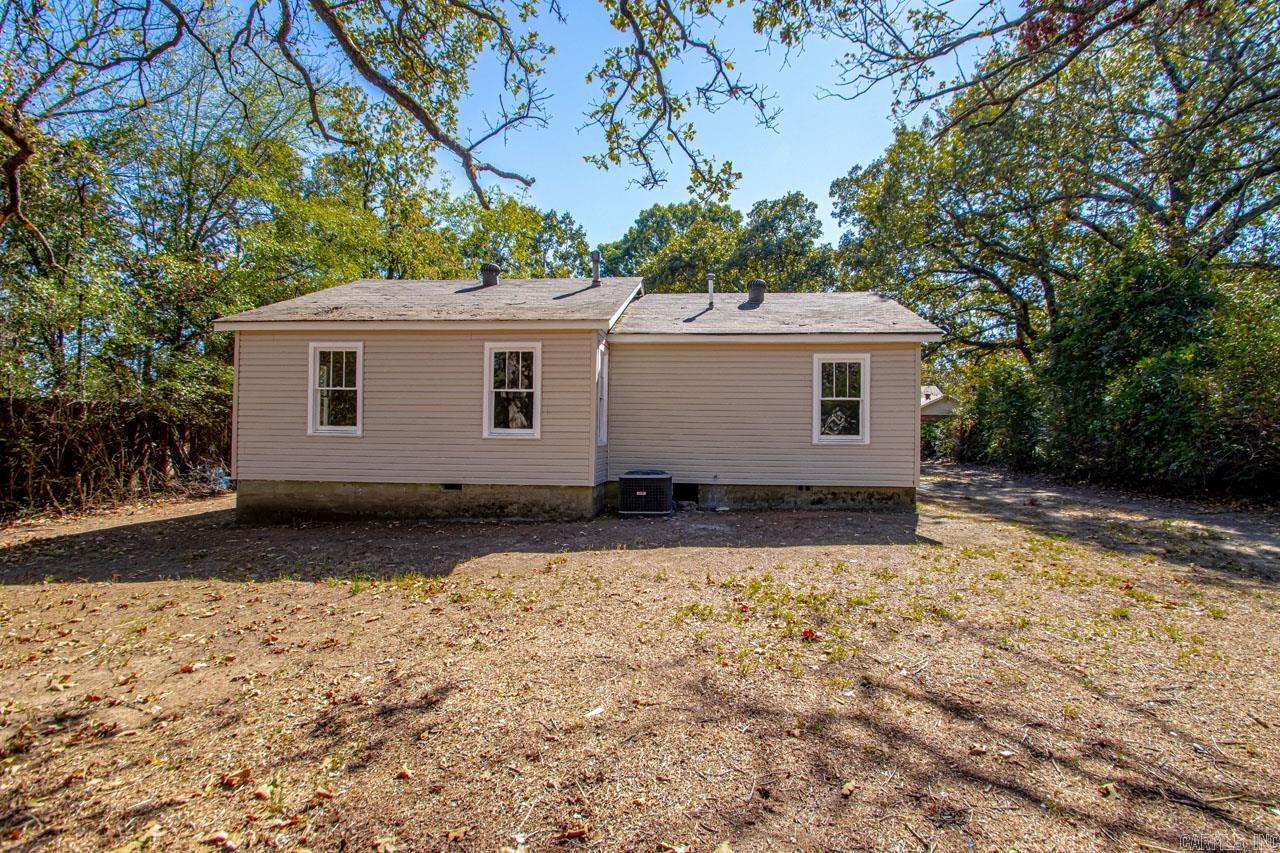 1003 W Lee  Sherwood, AR