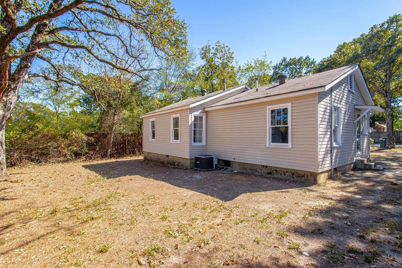 1003 W Lee  Sherwood, AR