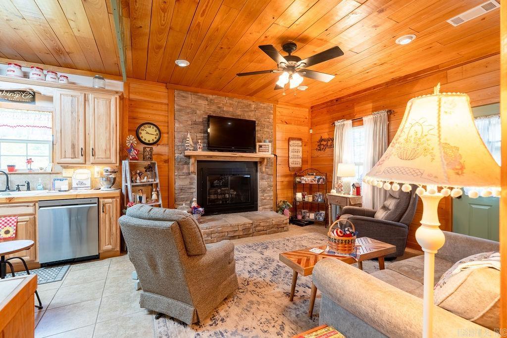 30 Ridge Circle  Quitman, AR