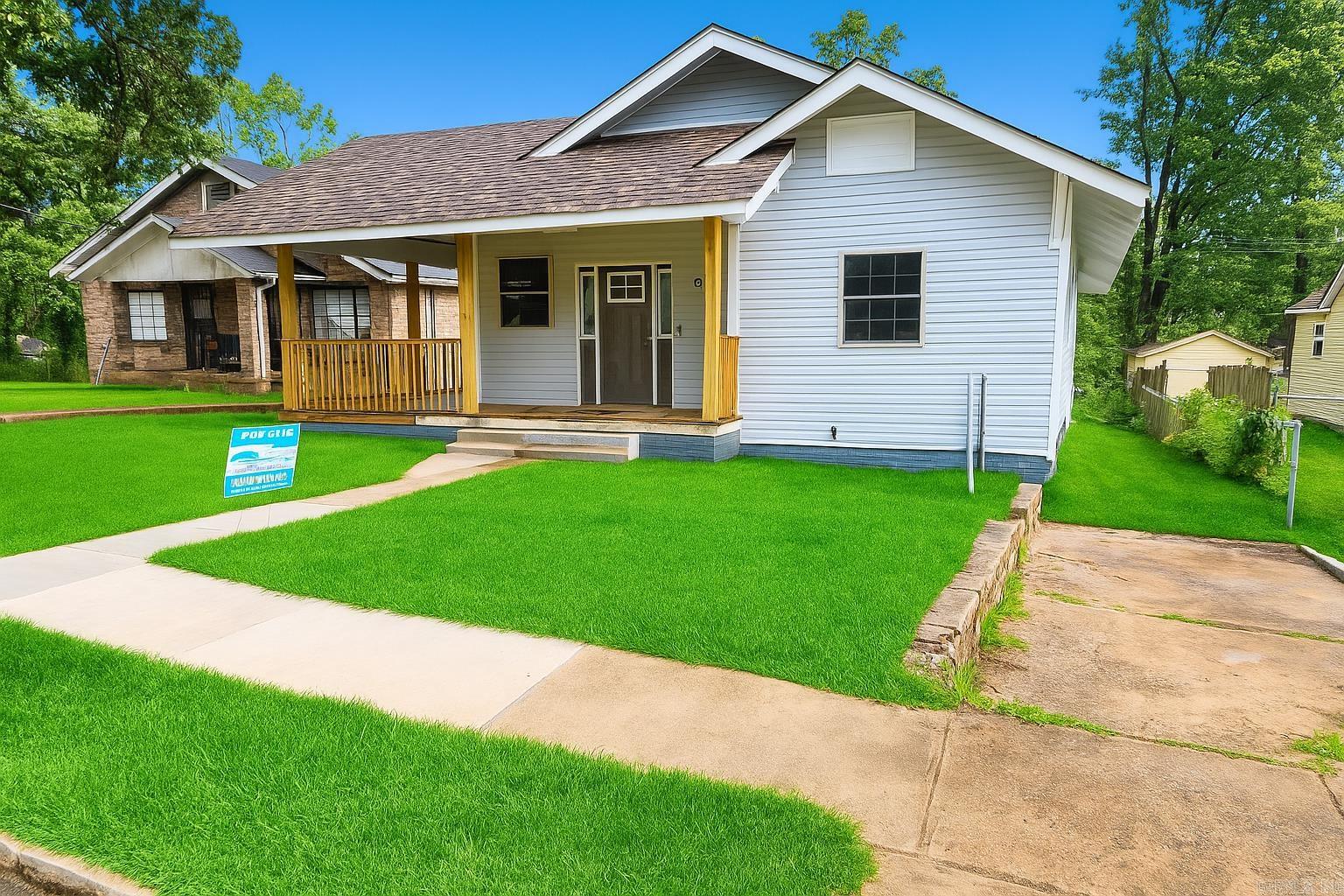 4305 W 23rd  Little Rock, AR