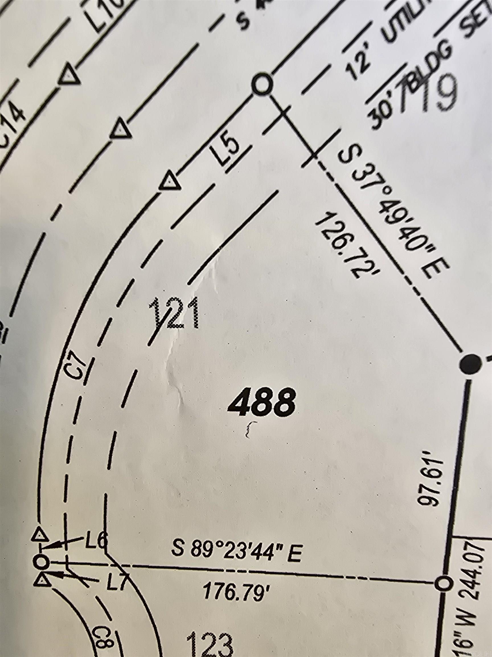 Lot 488 Michael  Beebe, AR