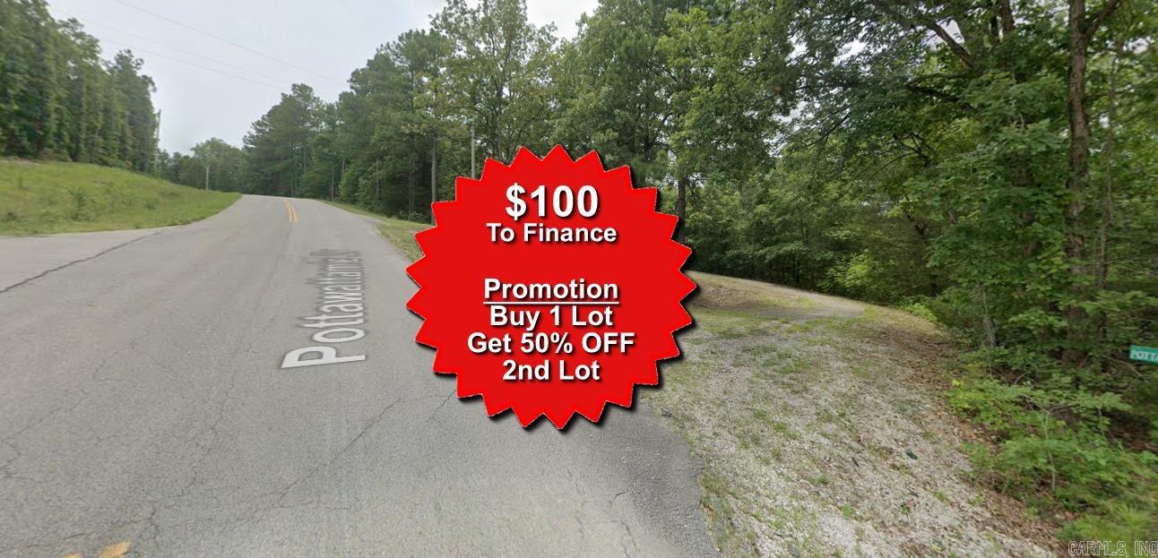 Lot 2 Tomahi  Cherokee Village, AR