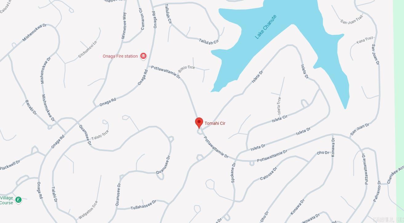 Lot 2 Tomahi  Cherokee Village, AR