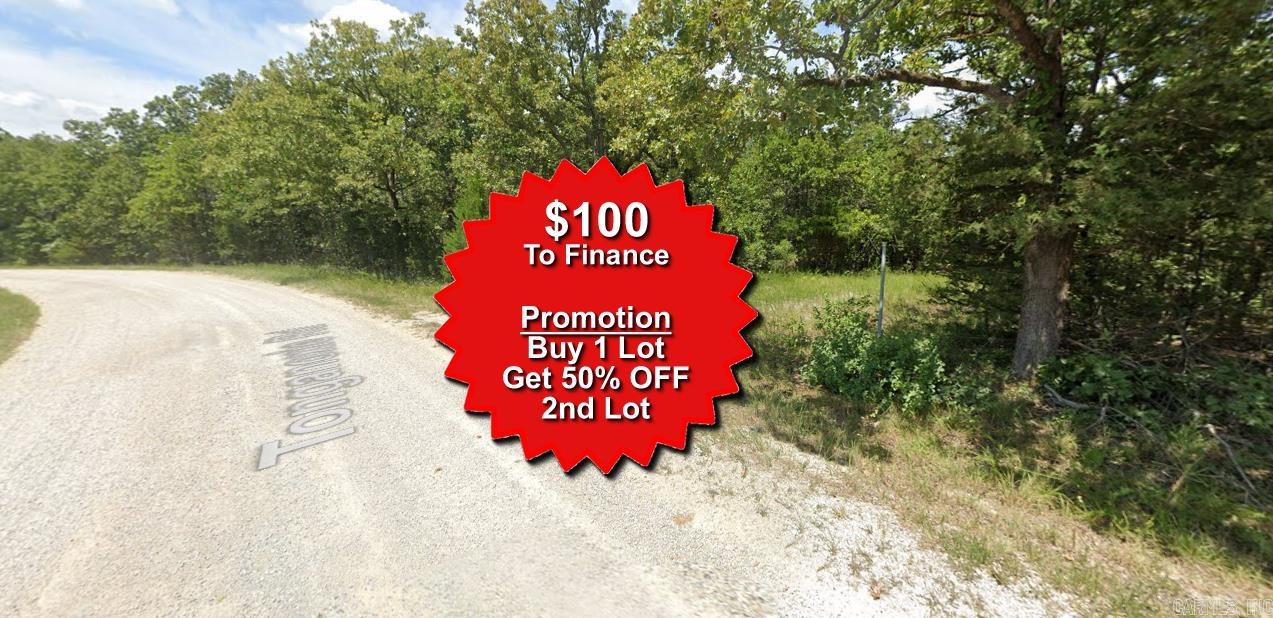 Lot 28 Shaganapp  Cherokee Village, AR