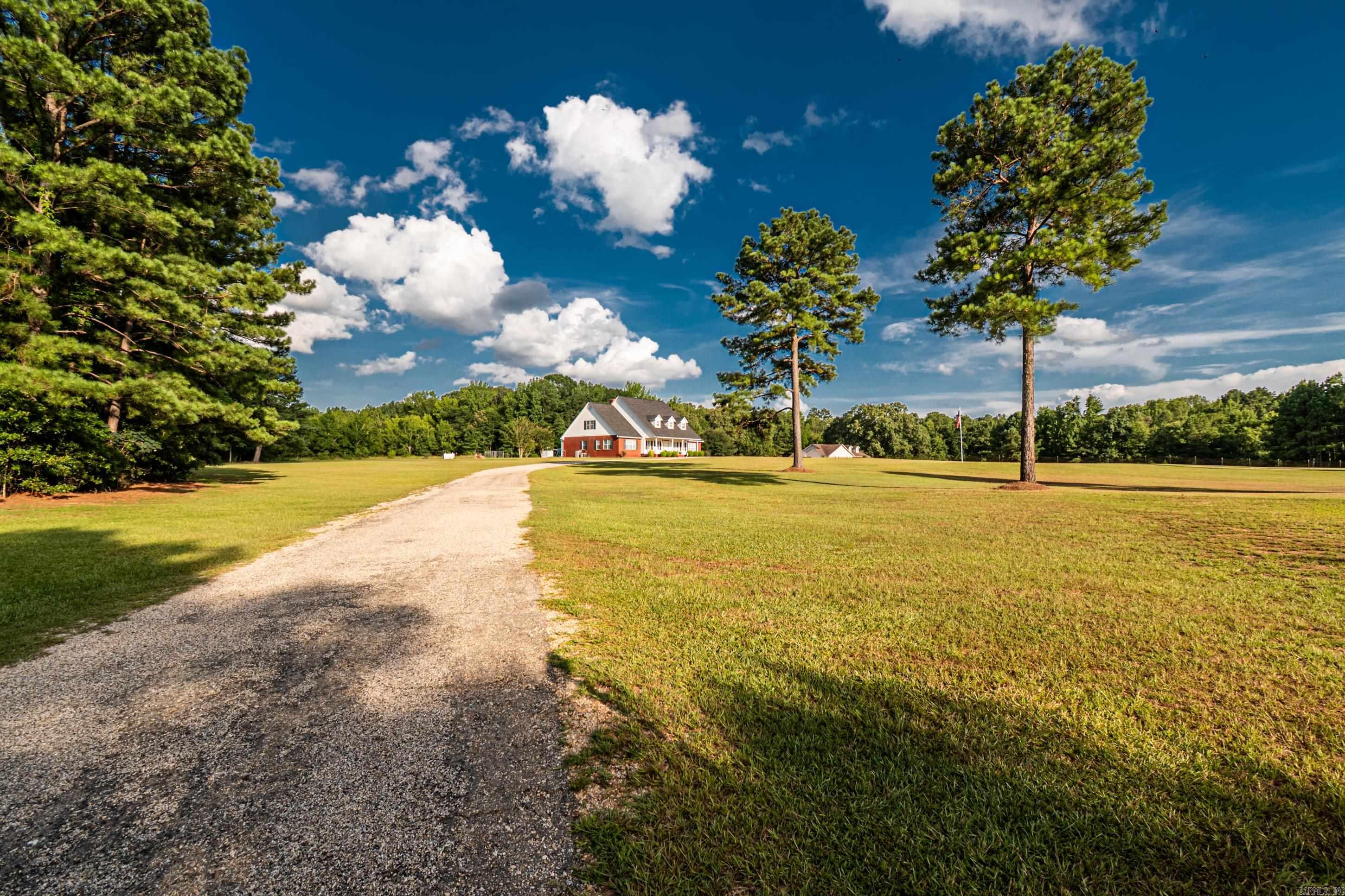 1782 E AR 274 Hwy.  Hampton, AR