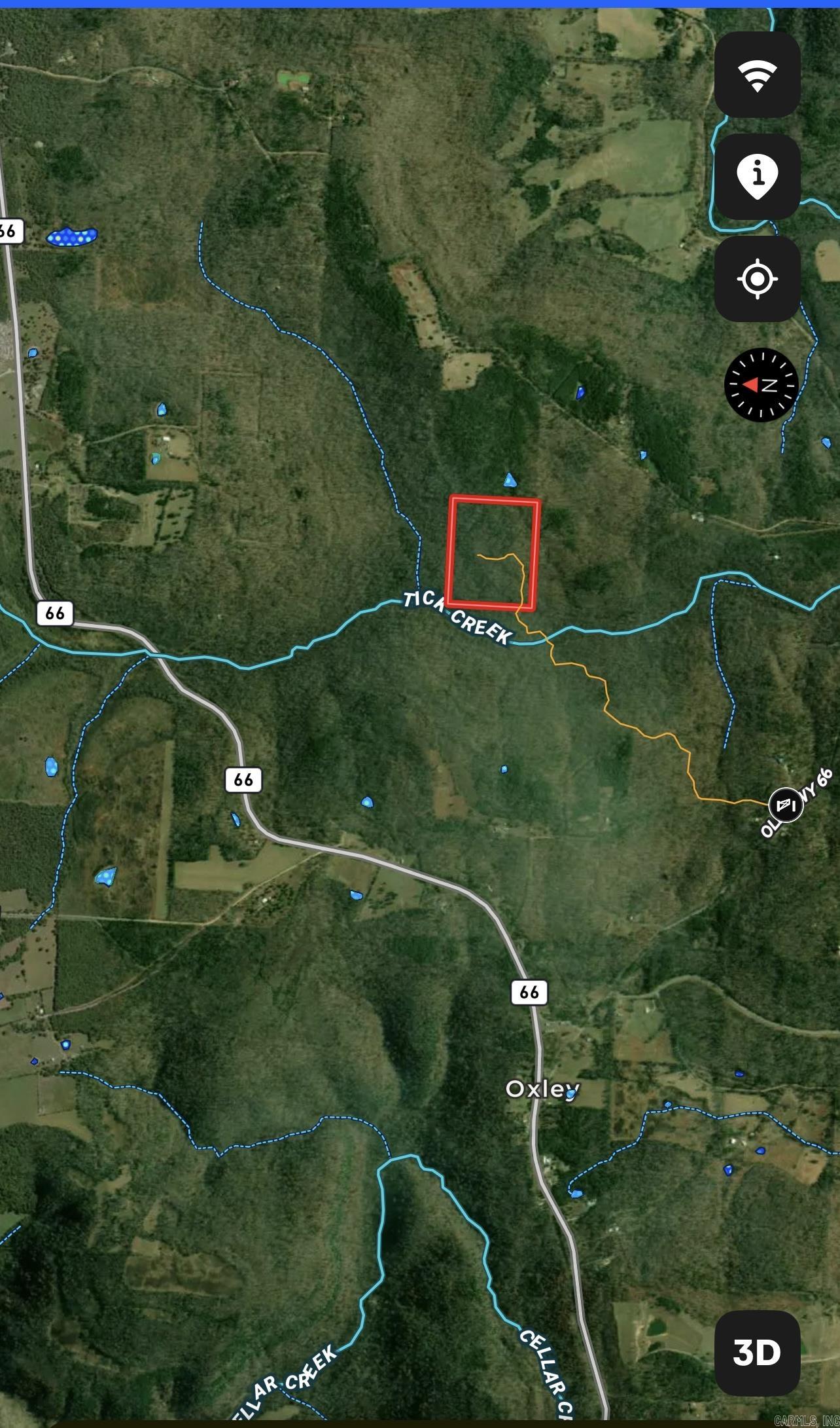 704 Old Highway 66  Leslie, AR