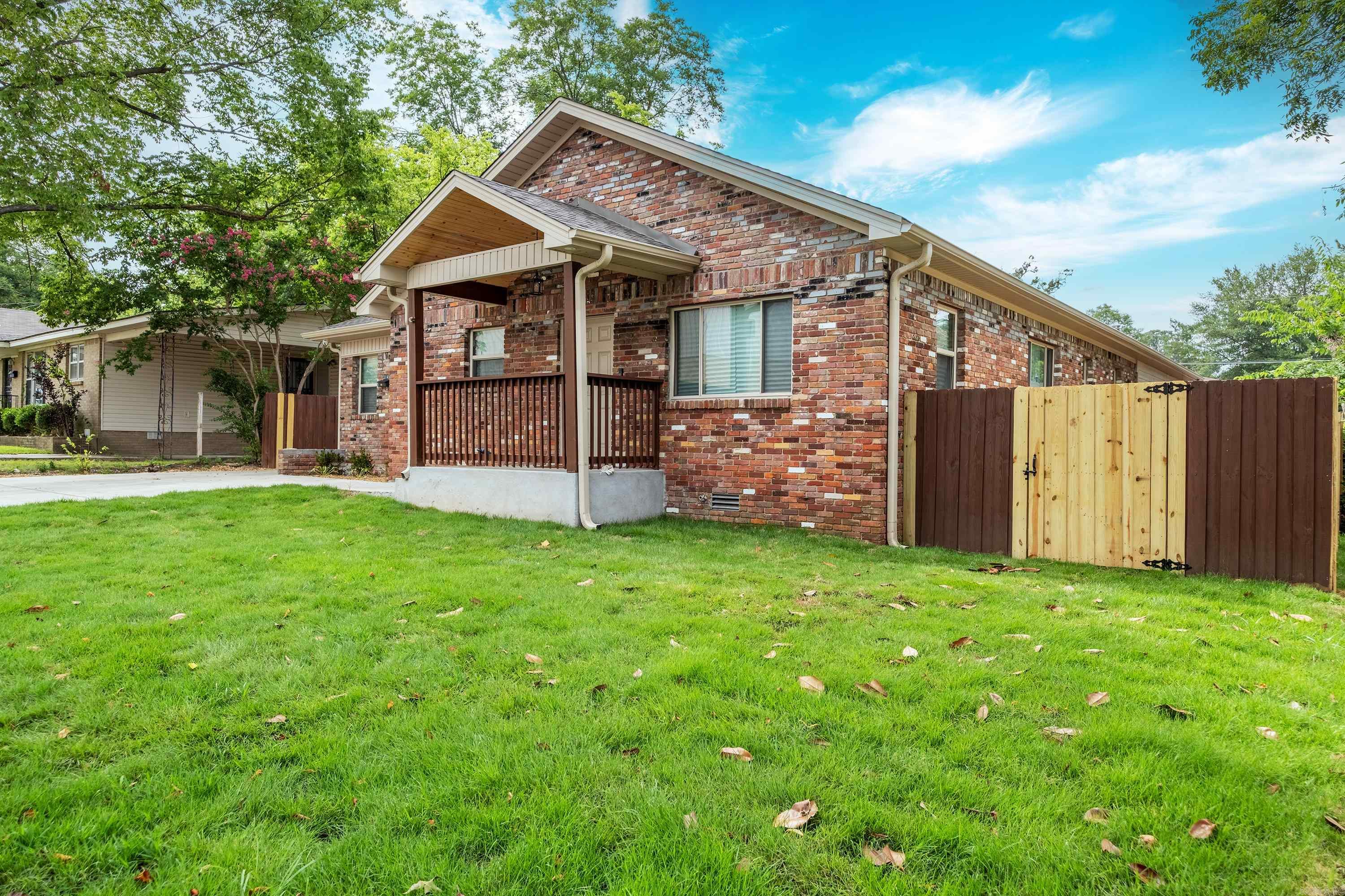 314 W 22nd  North Little Rock, AR