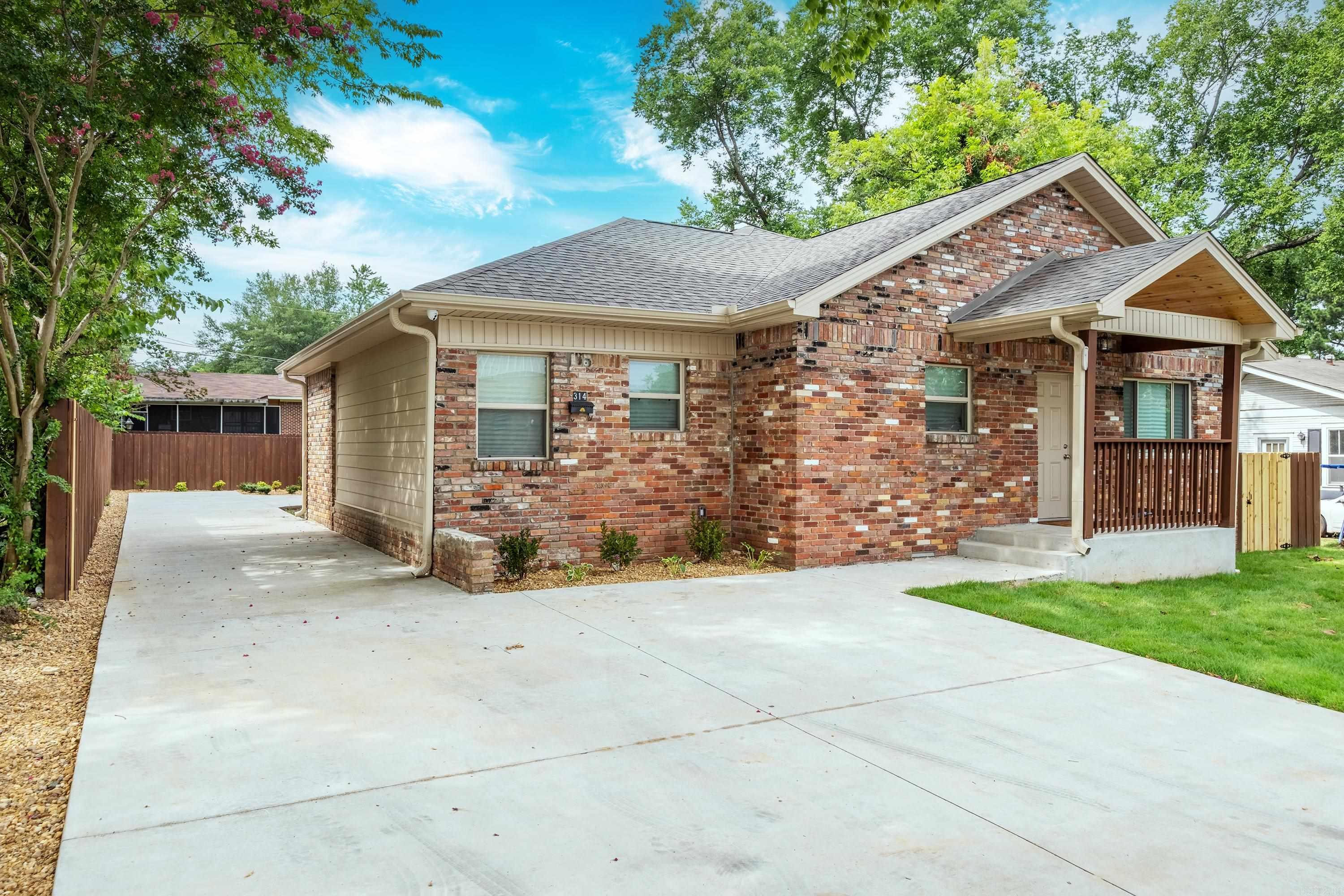 314 W 22nd  North Little Rock, AR