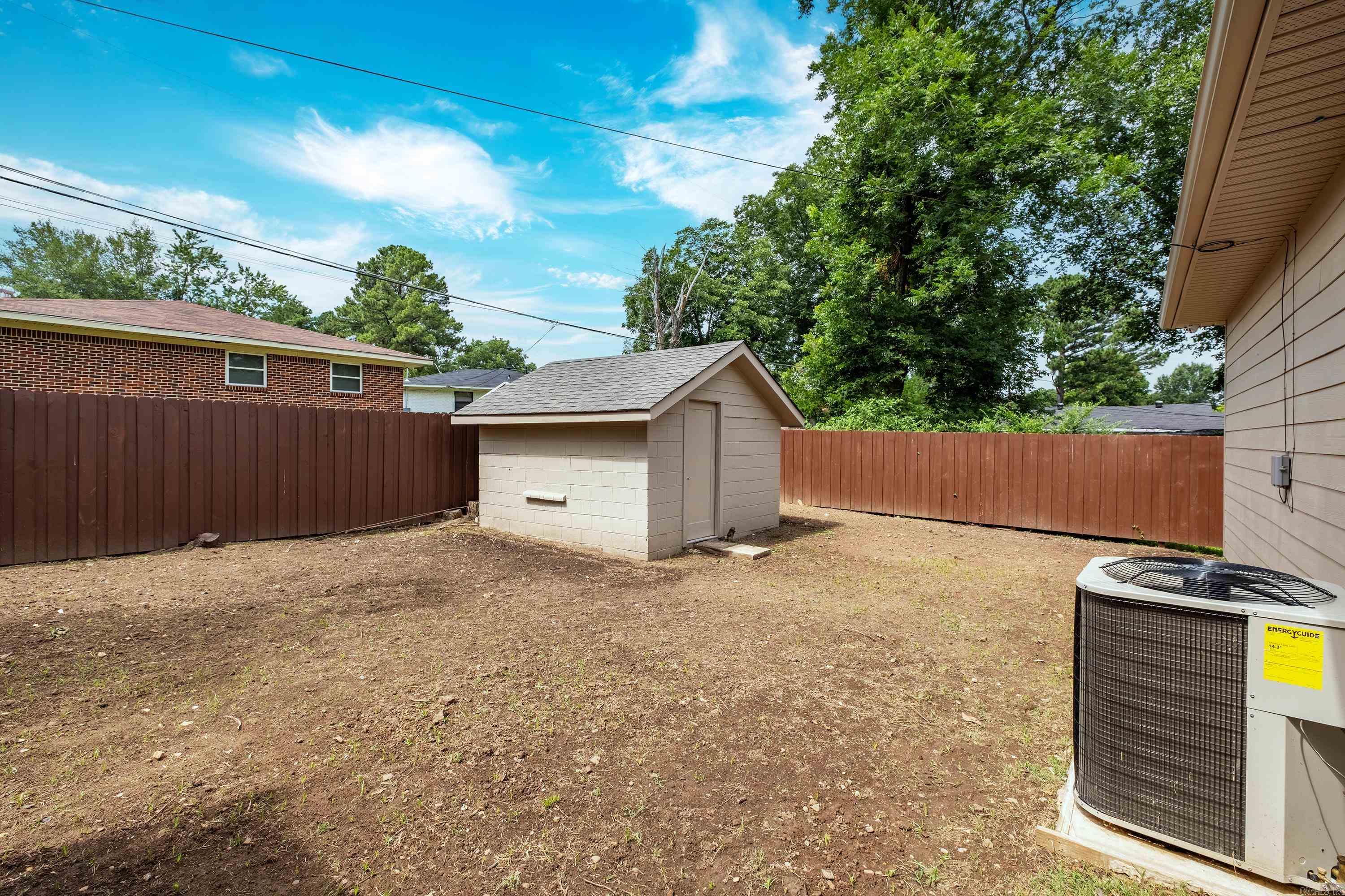 314 W 22nd  North Little Rock, AR