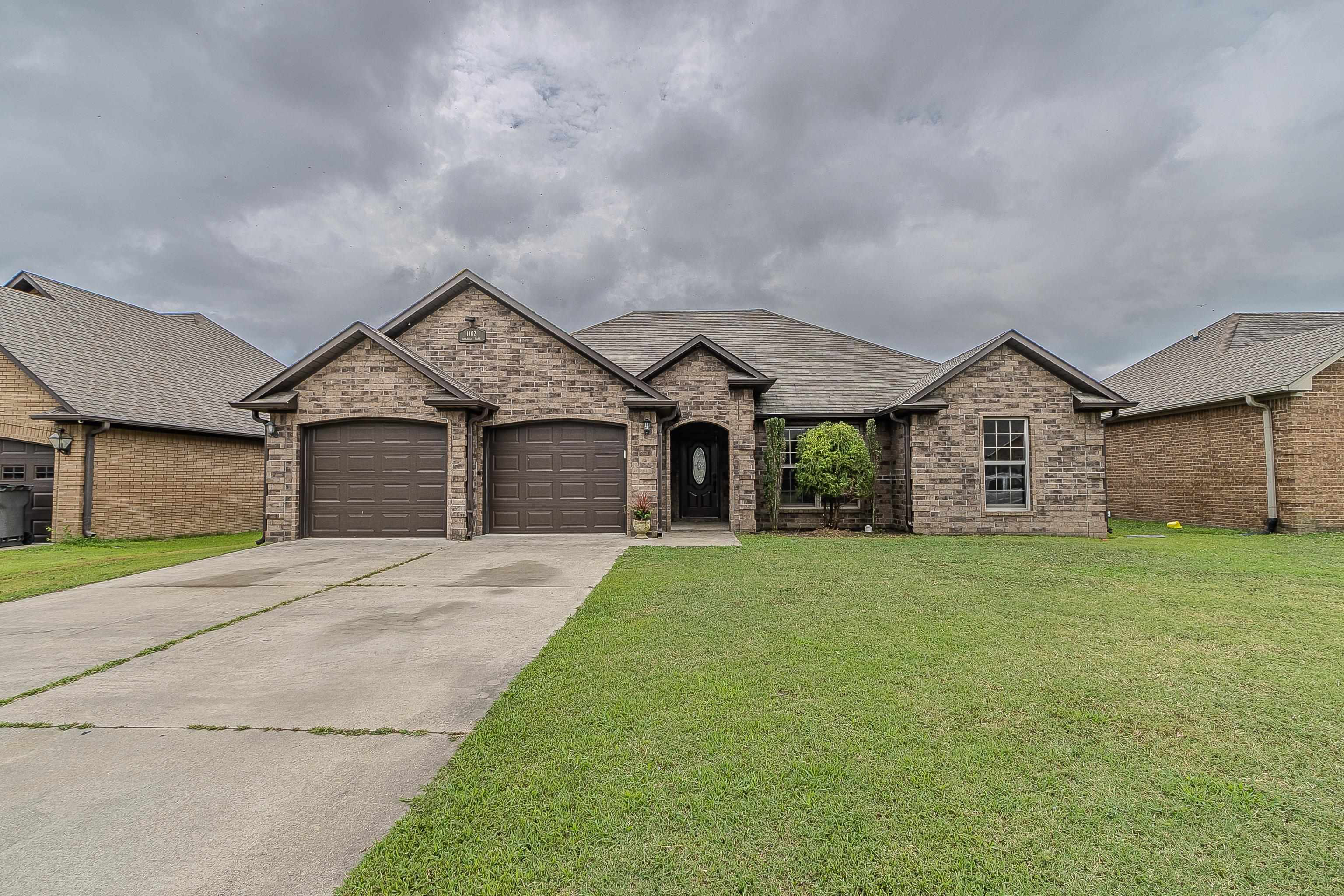 1102 Garrison  Paragould, AR