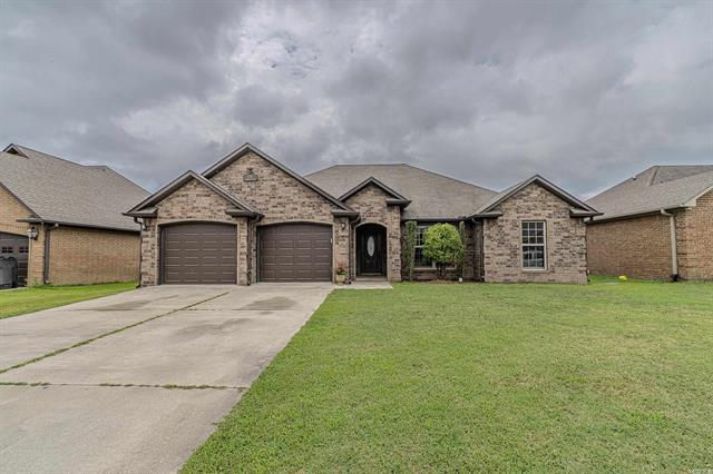 1102  Garrison  Paragould, AR