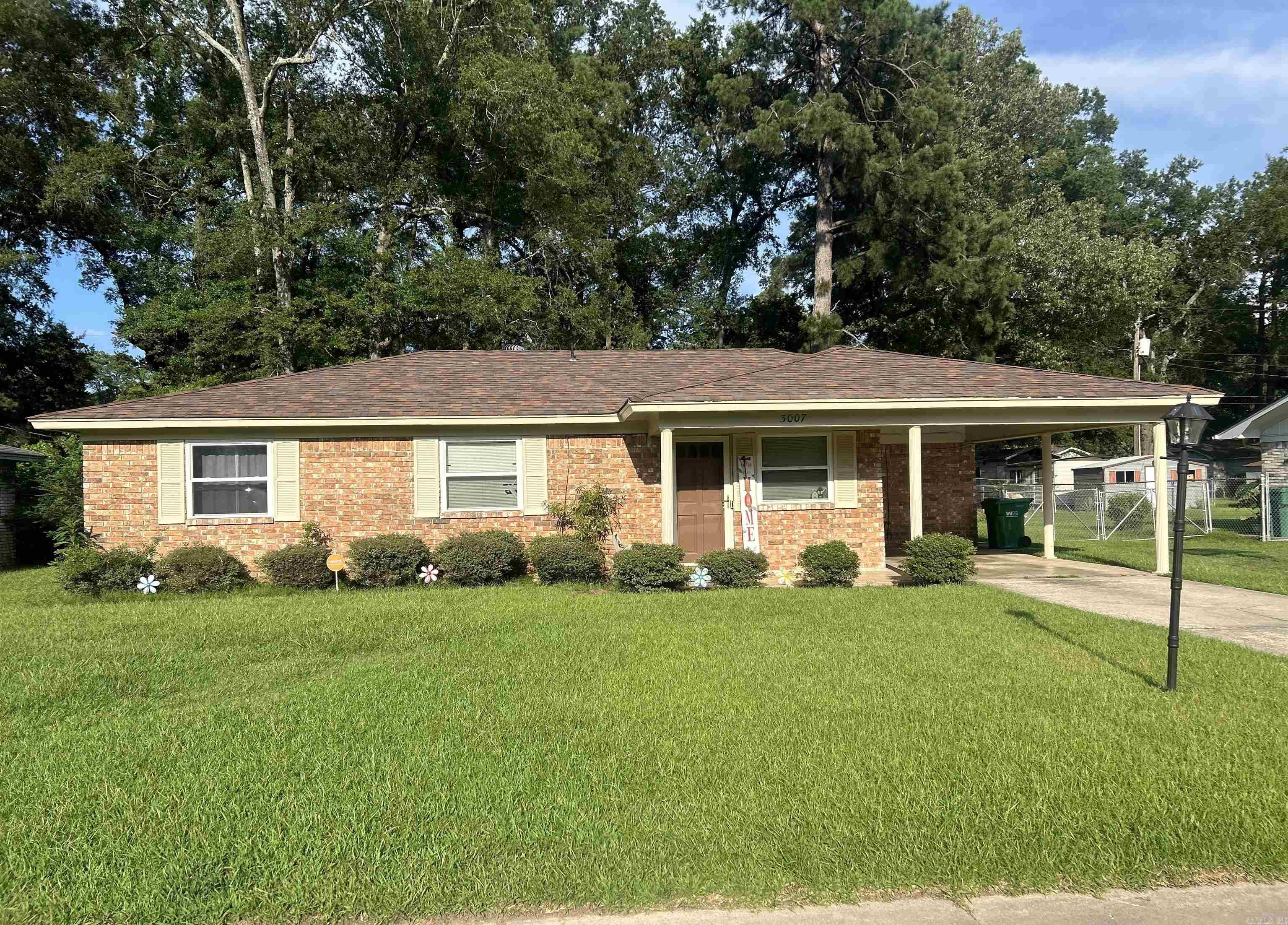 3007 Taylor Drive  Pine Bluff, AR