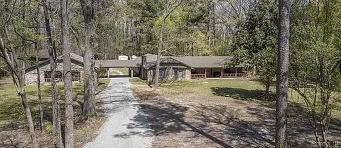 8707 Sulpher Springs  Pine Bluff, AR