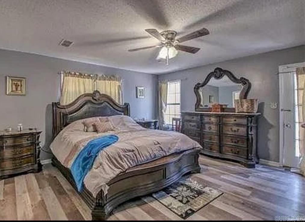 8707 Sulpher Springs  Pine Bluff, AR