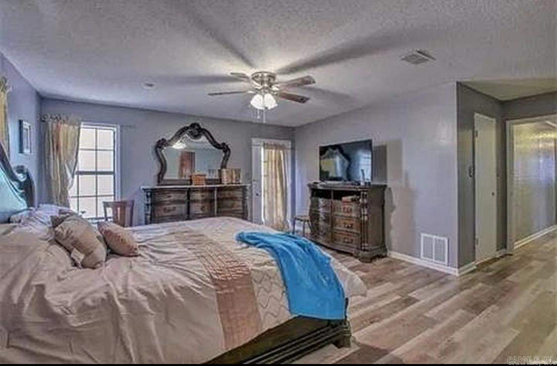 8707 Sulpher Springs  Pine Bluff, AR