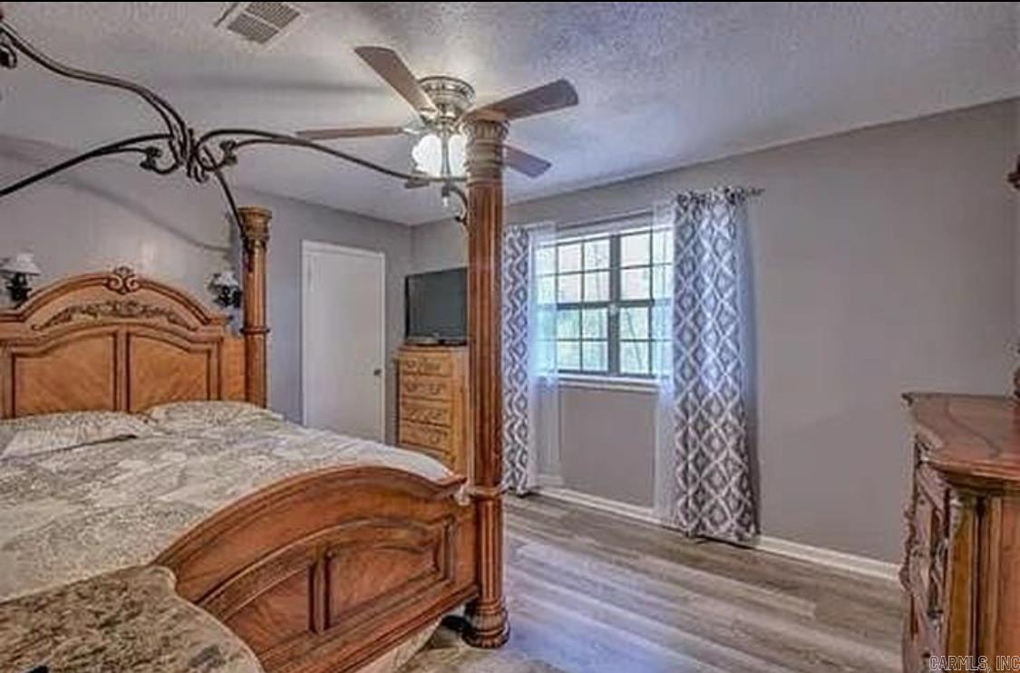 8707 Sulpher Springs  Pine Bluff, AR