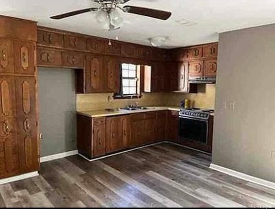 8707 Sulpher Springs  Pine Bluff, AR