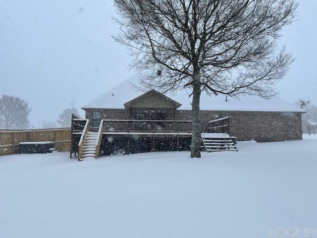 102 Jessica  Searcy, AR