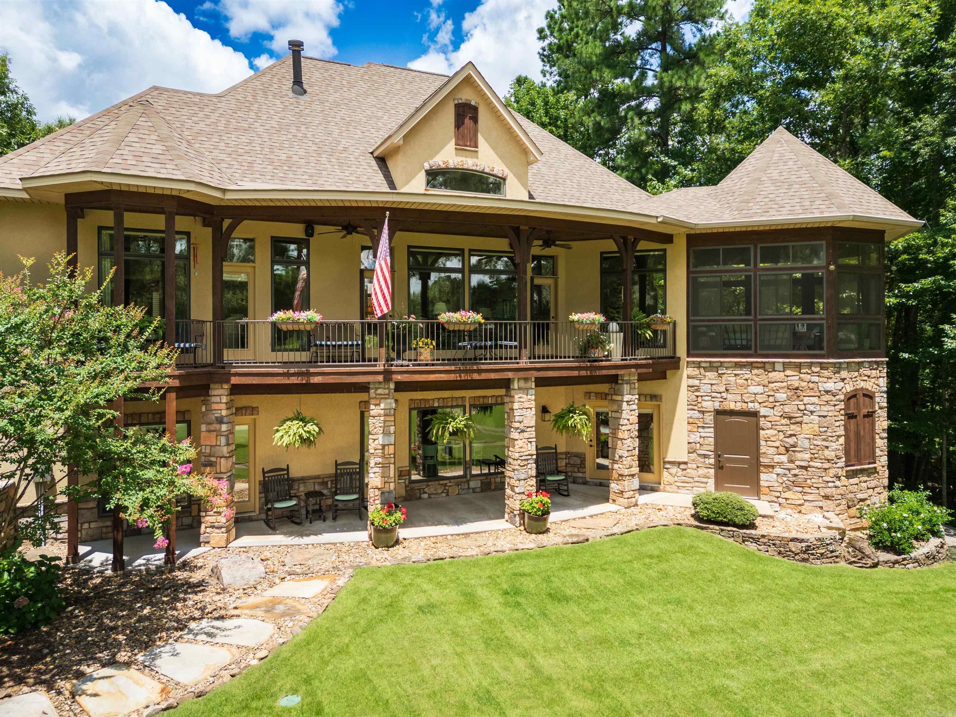 8 Vereda Lane Hot Springs Village, AR 71909