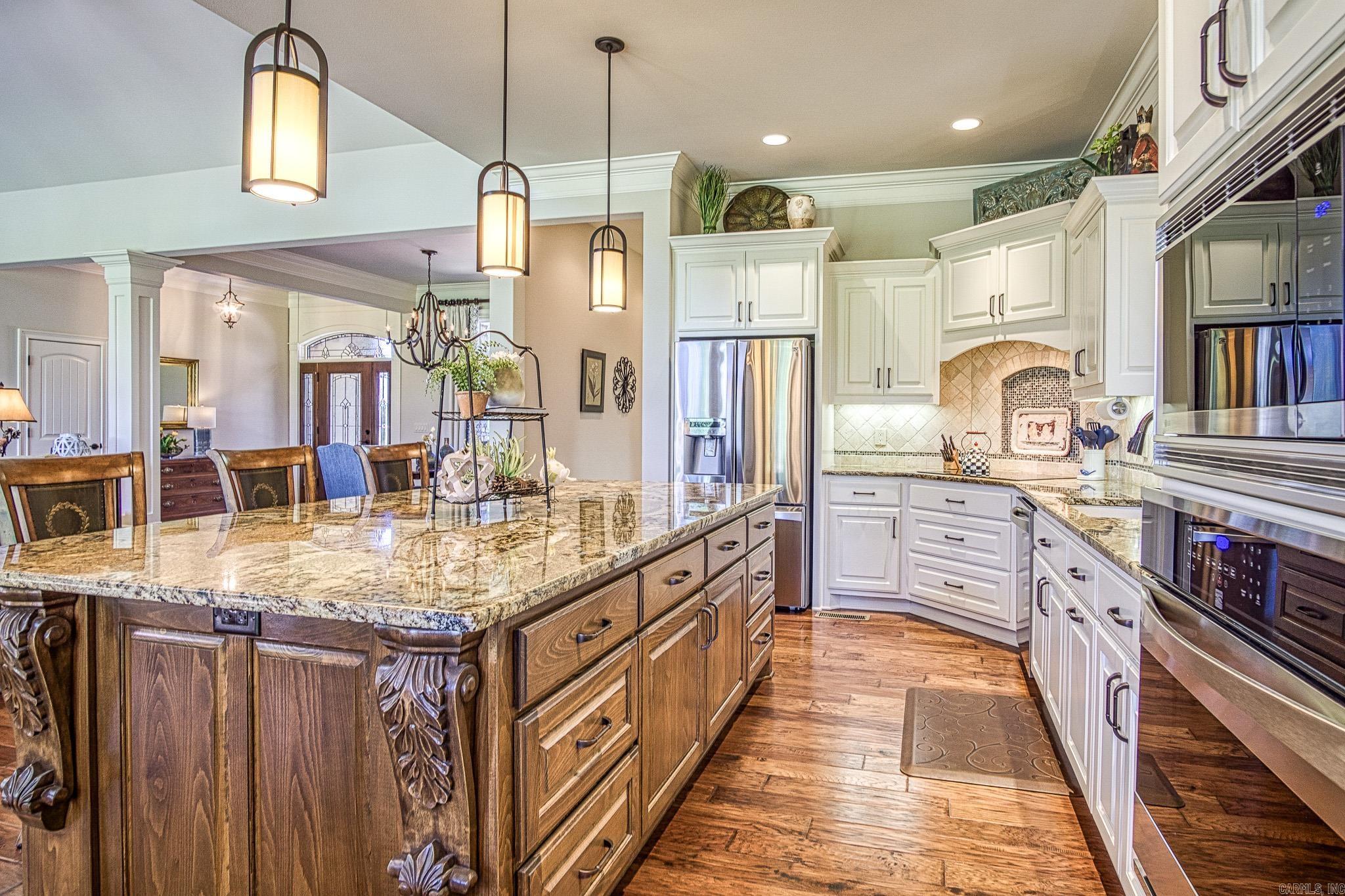 8 Vereda Lane Hot Springs Village, AR 71909