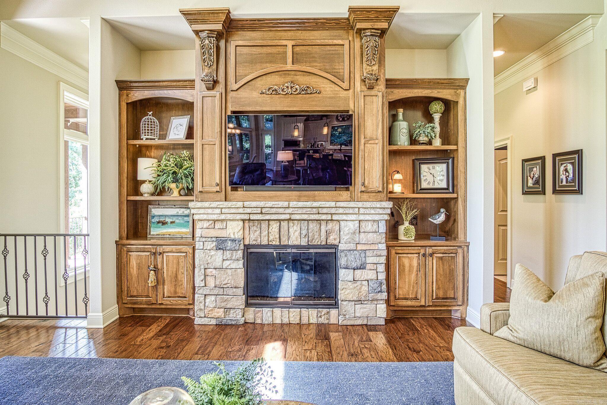 8 Vereda Lane Hot Springs Village, AR 71909