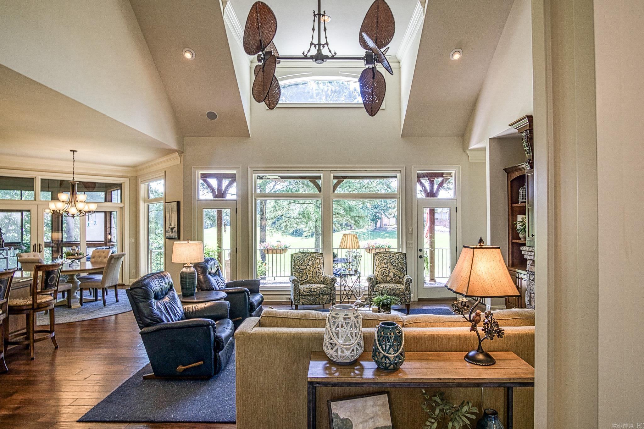 8 Vereda Lane Hot Springs Village, AR 71909