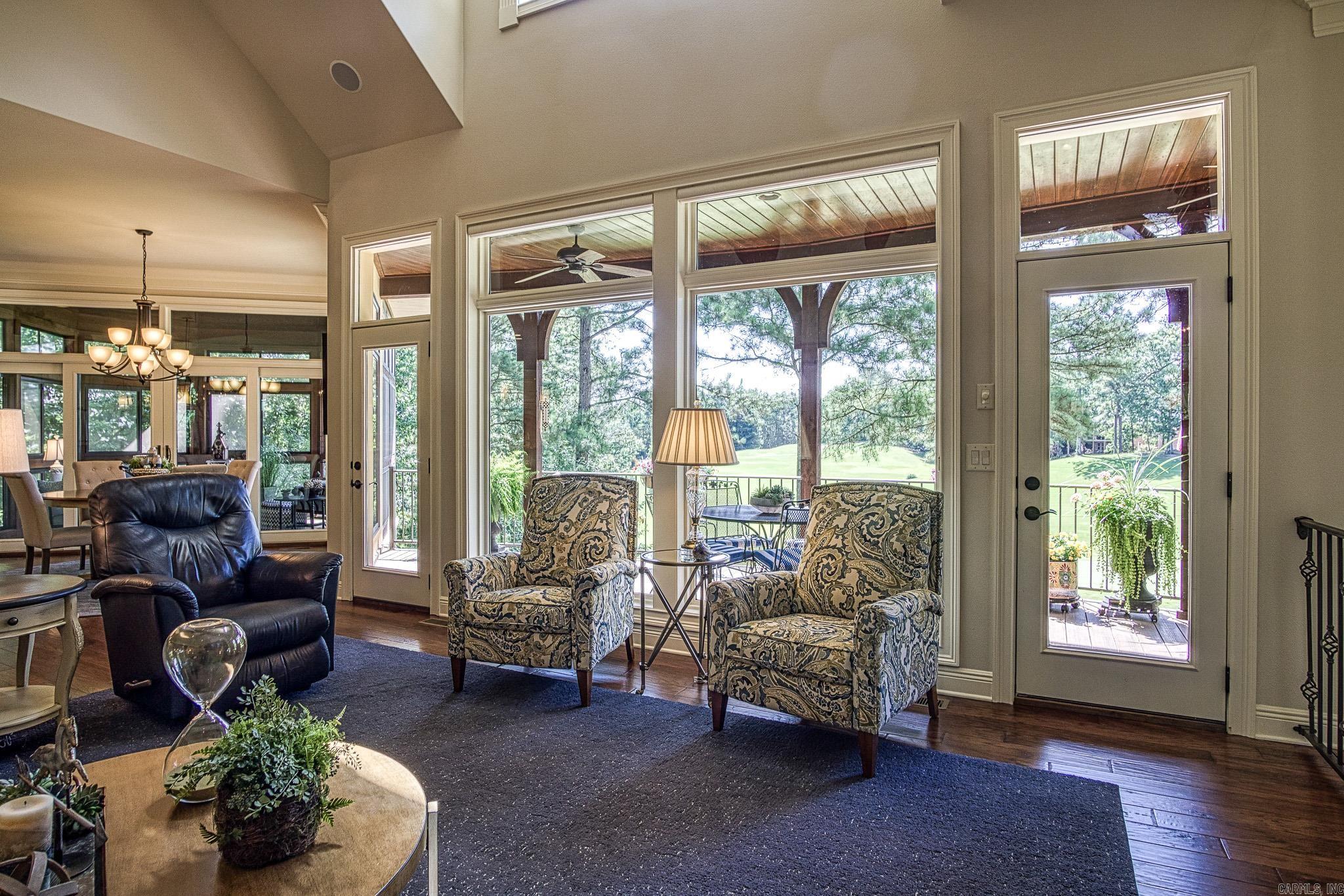 8 Vereda Lane Hot Springs Village, AR 71909