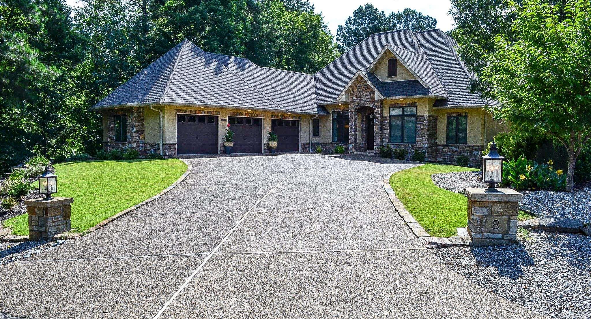 8 Vereda Lane Hot Springs Village, AR 71909
