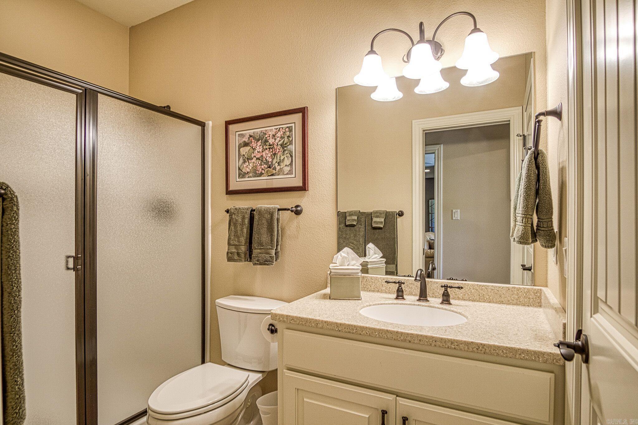 8 Vereda Lane Hot Springs Village, AR 71909