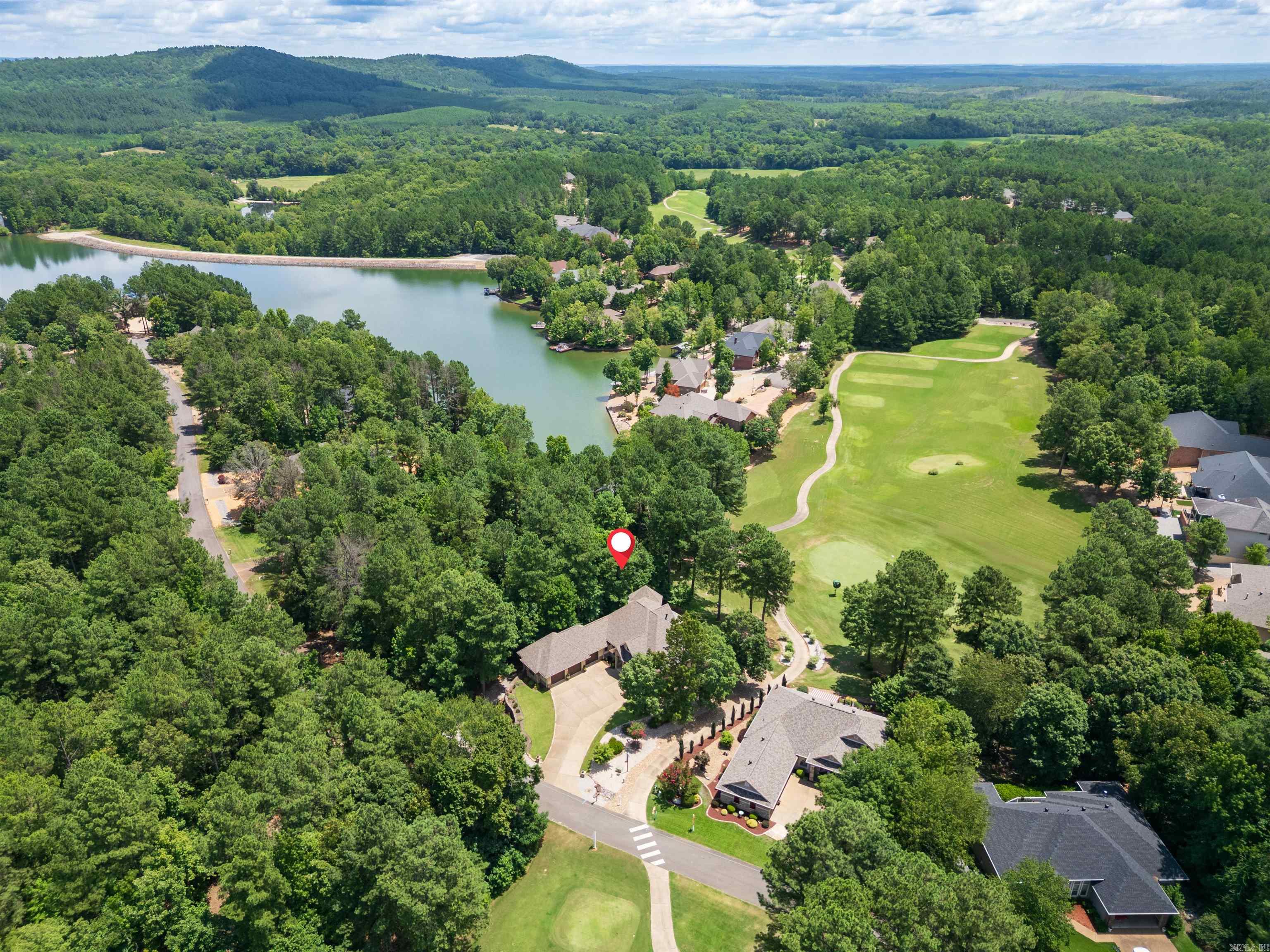 8 Vereda Lane Hot Springs Village, AR 71909