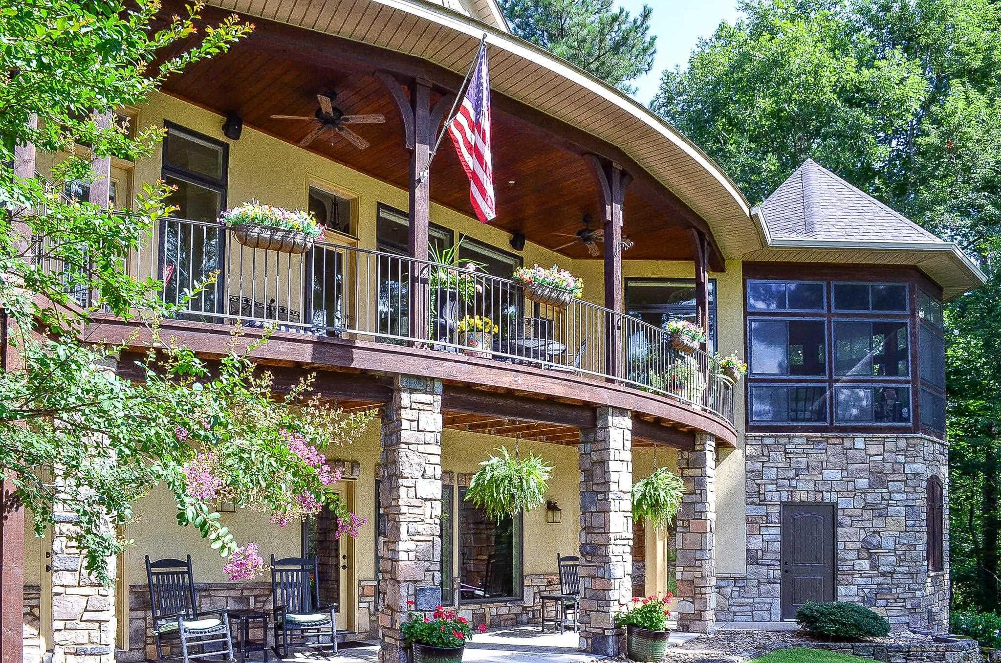 8 Vereda Lane Hot Springs Village, AR 71909