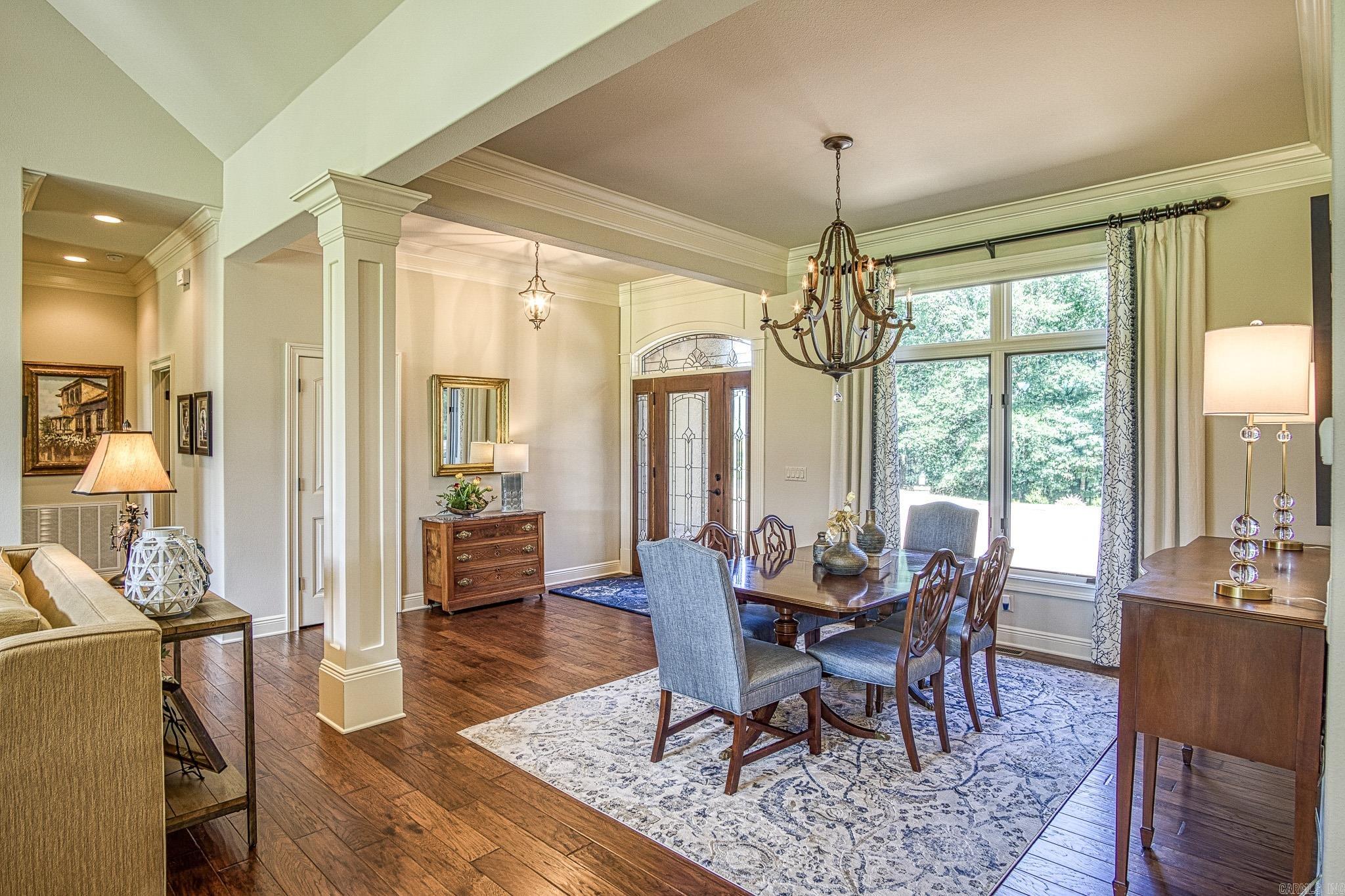8 Vereda Lane Hot Springs Village, AR 71909