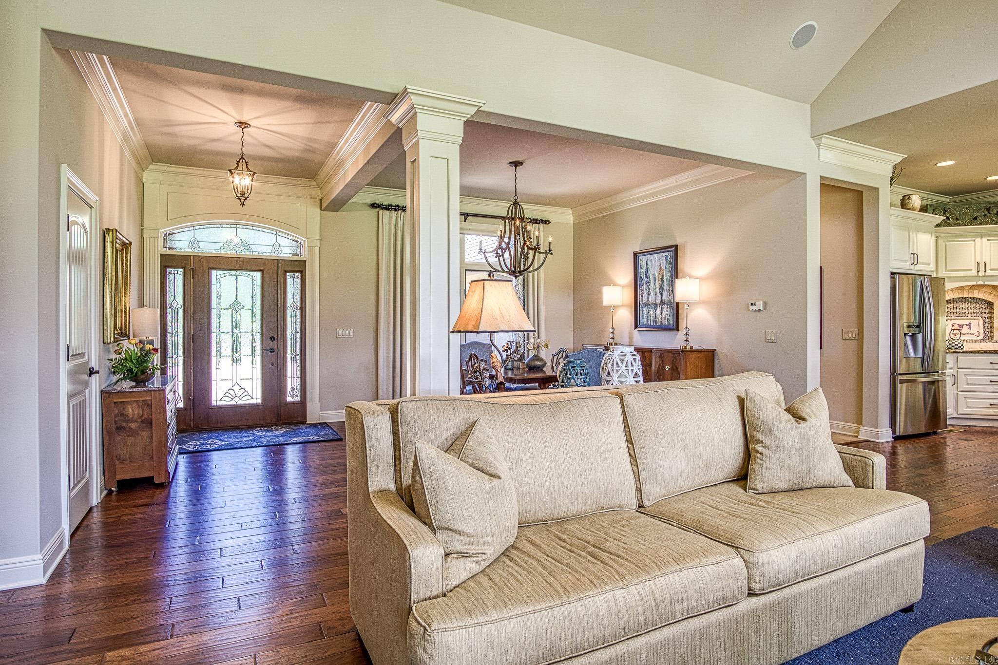 8 Vereda Lane Hot Springs Village, AR 71909