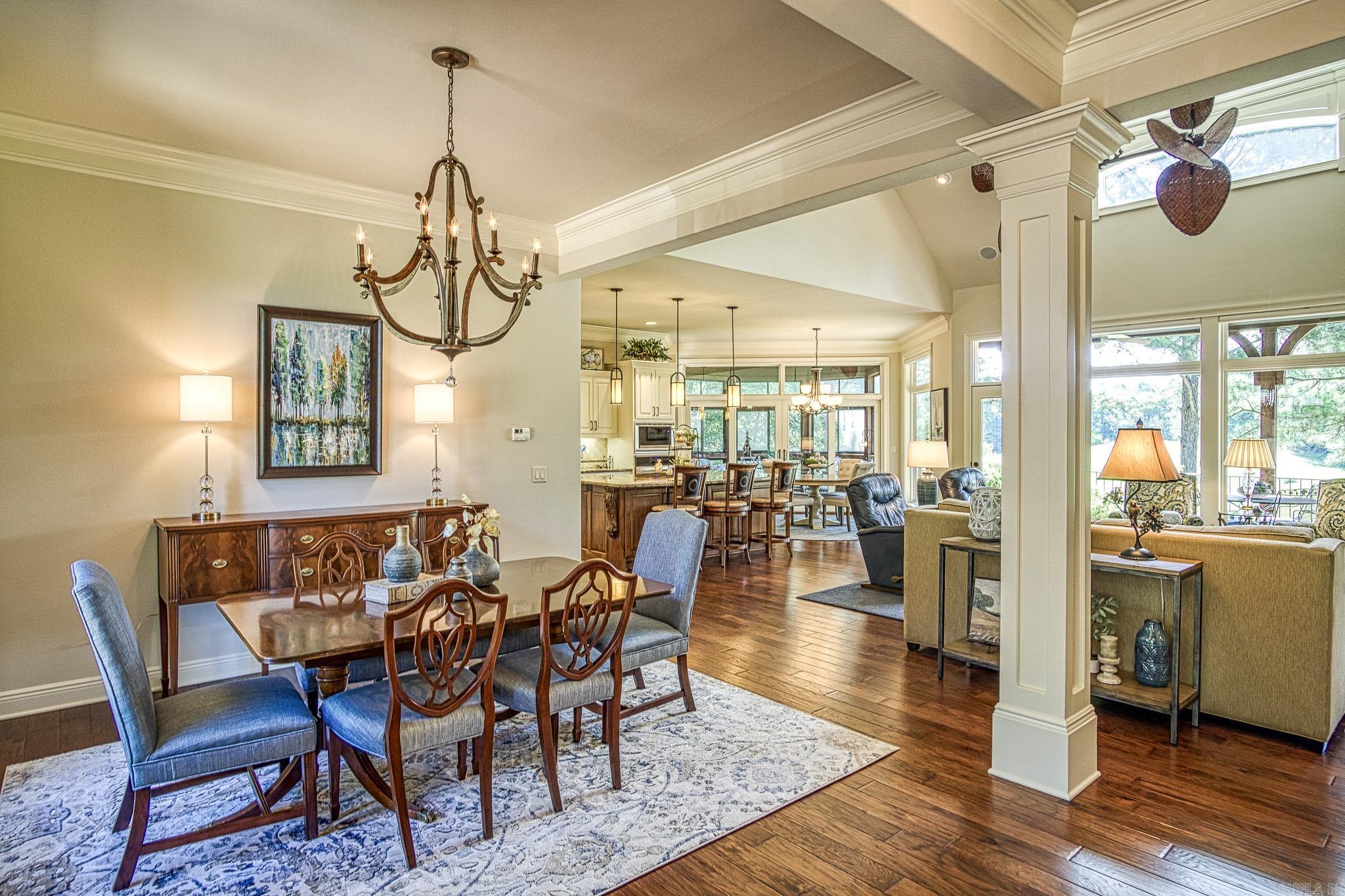 8 Vereda Lane Hot Springs Village, AR 71909